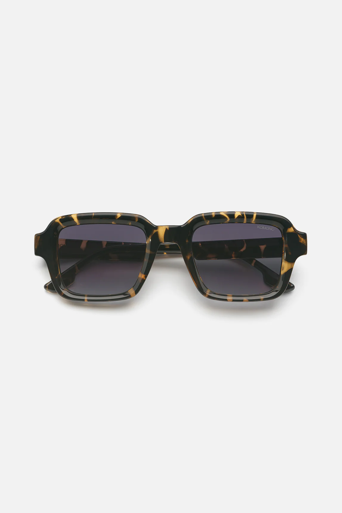 Gafas de sol Komono Lionel Dark Tortoise - Image 3