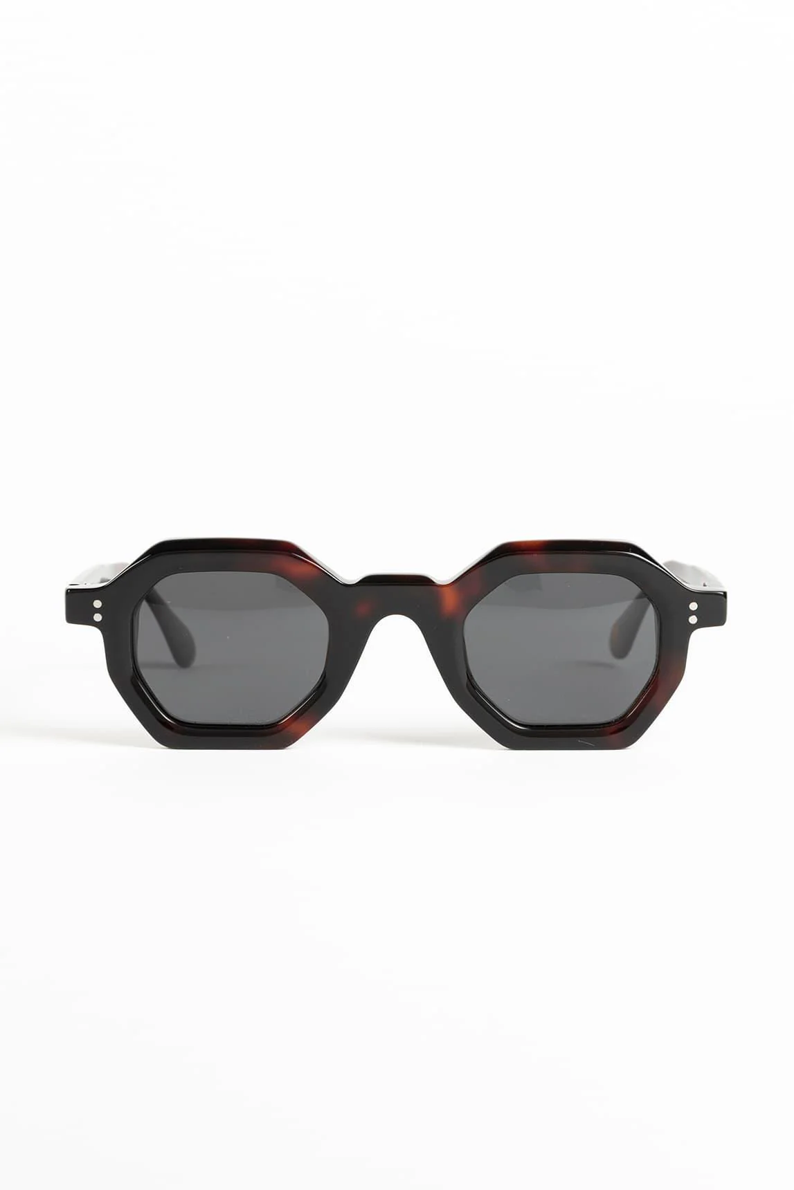 Gafas de sol Ofelia Rivera carey oscuro