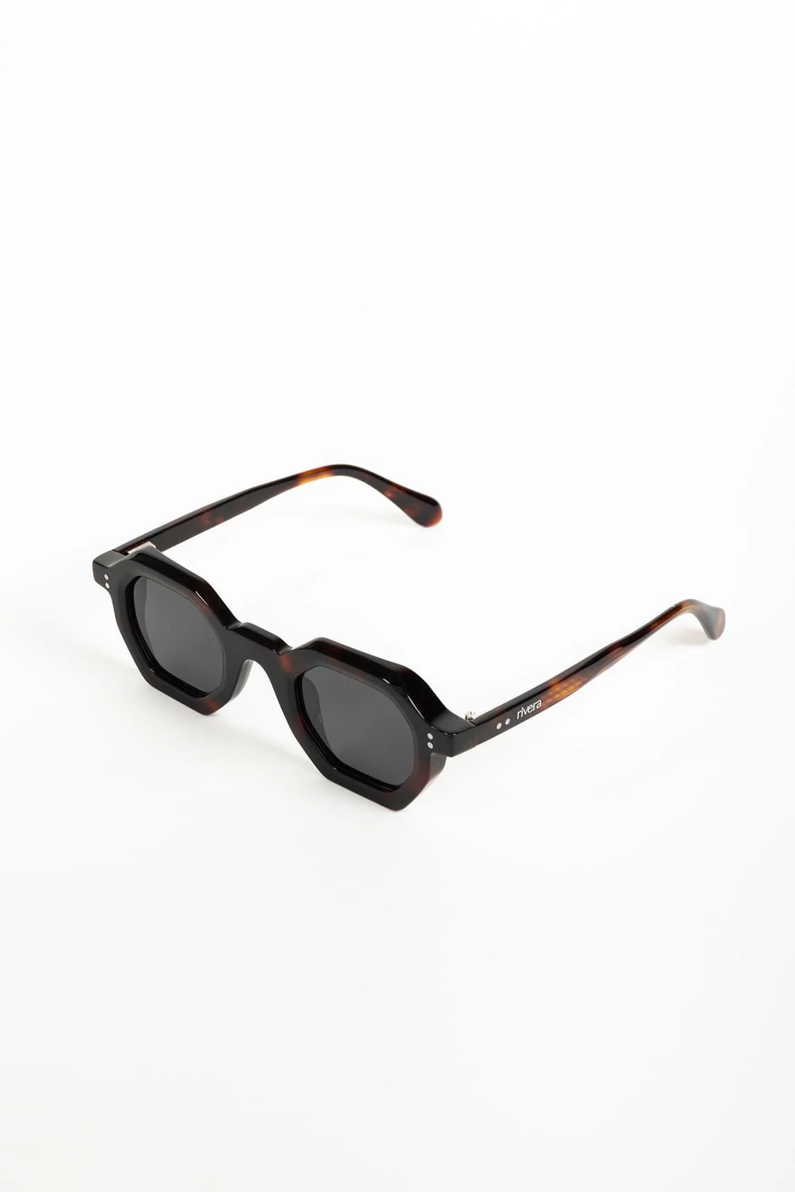 Gafas de sol Ofelia Rivera carey oscuro - Image 2