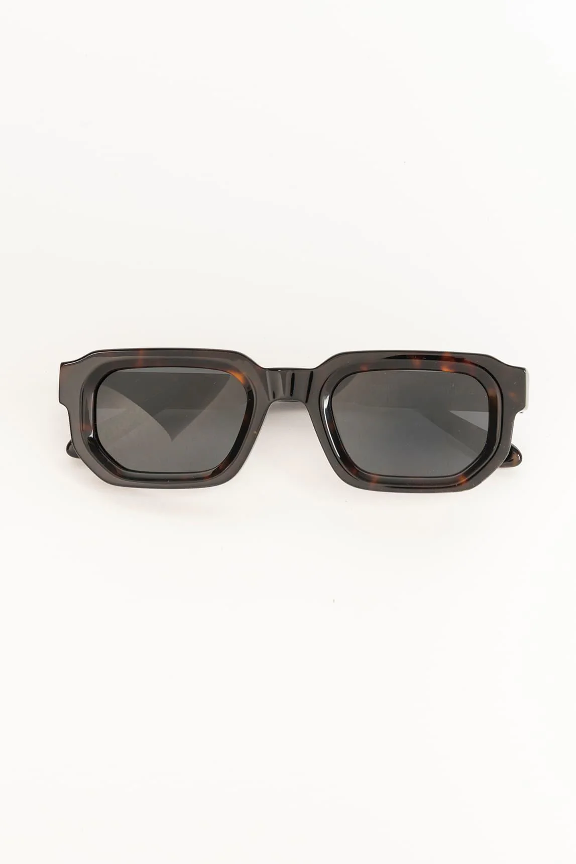 Gafas de sol Oriana Rivera carey oscuro - Image 3