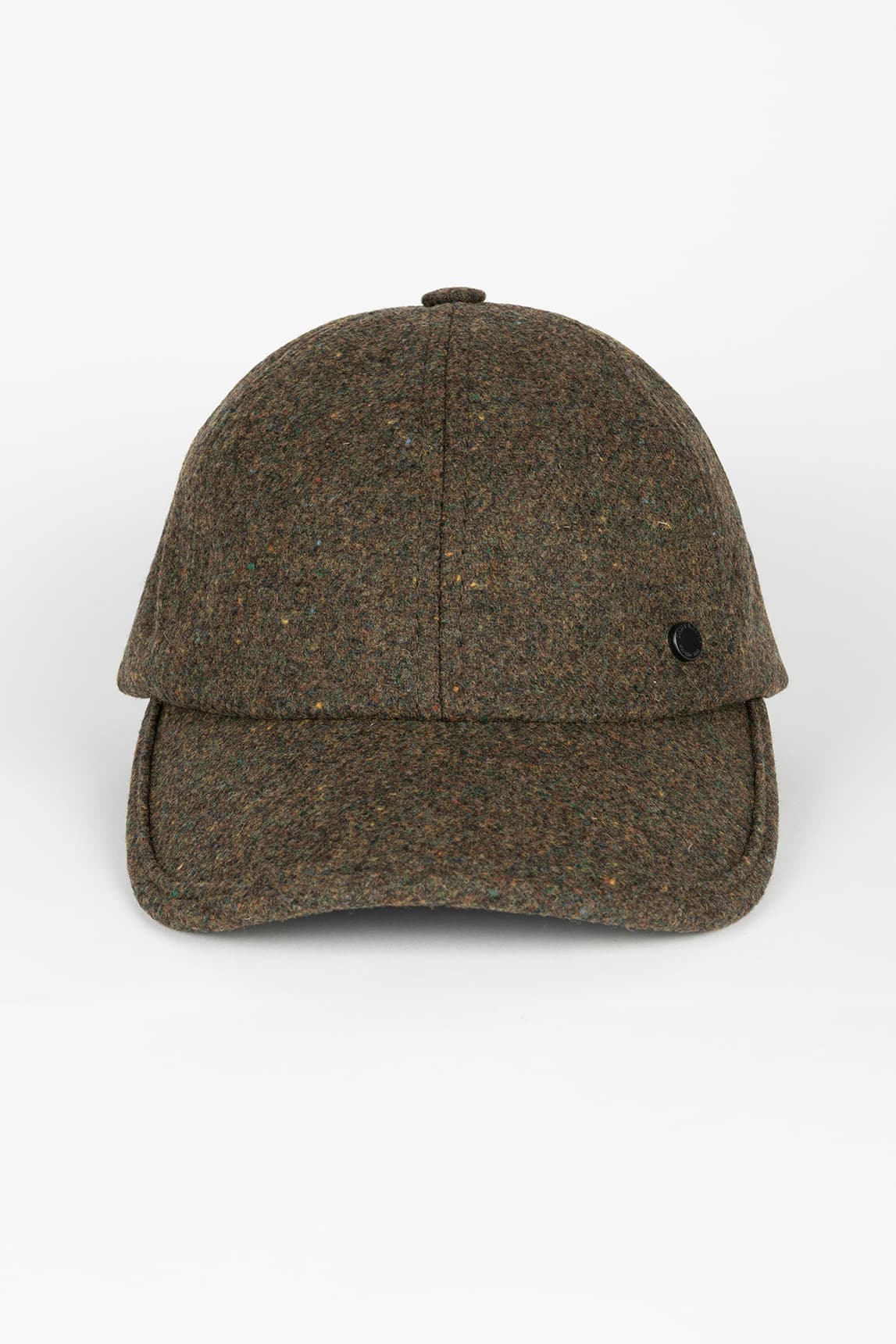 Gorra baseball verde