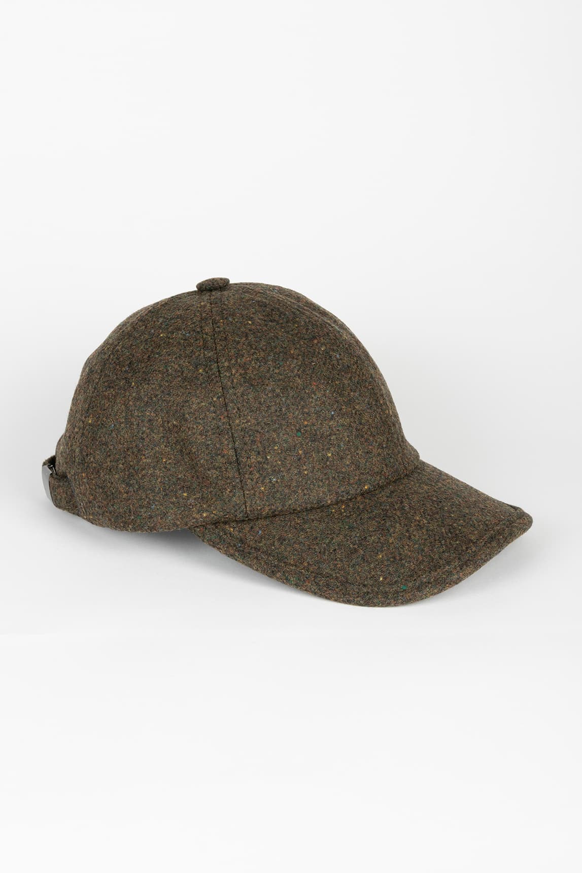 Gorra baseball verde - Image 2