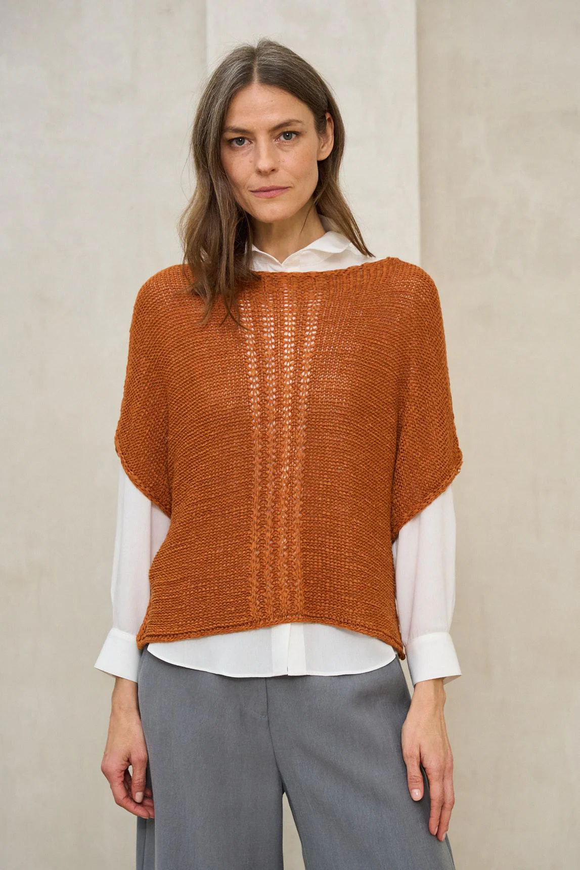 Jersey Calira terracota