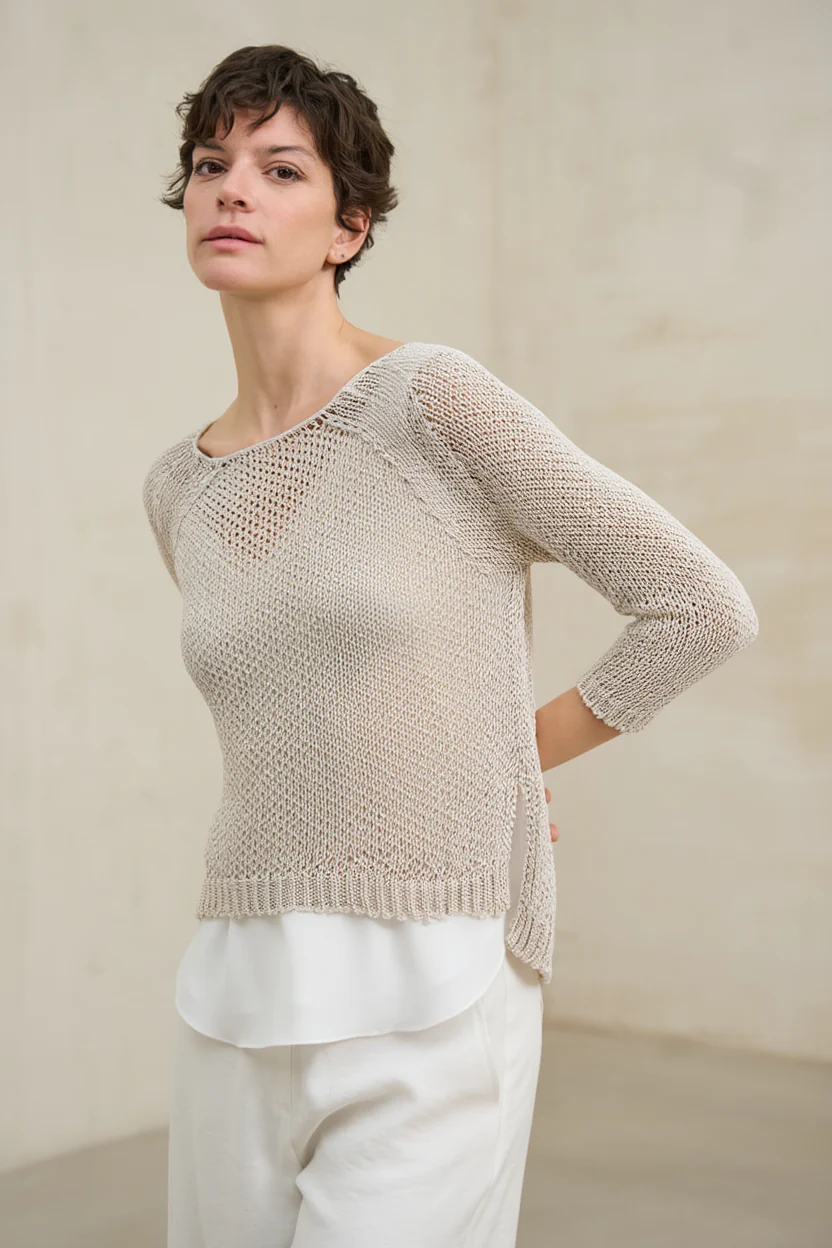 Jersey Évela piedra
