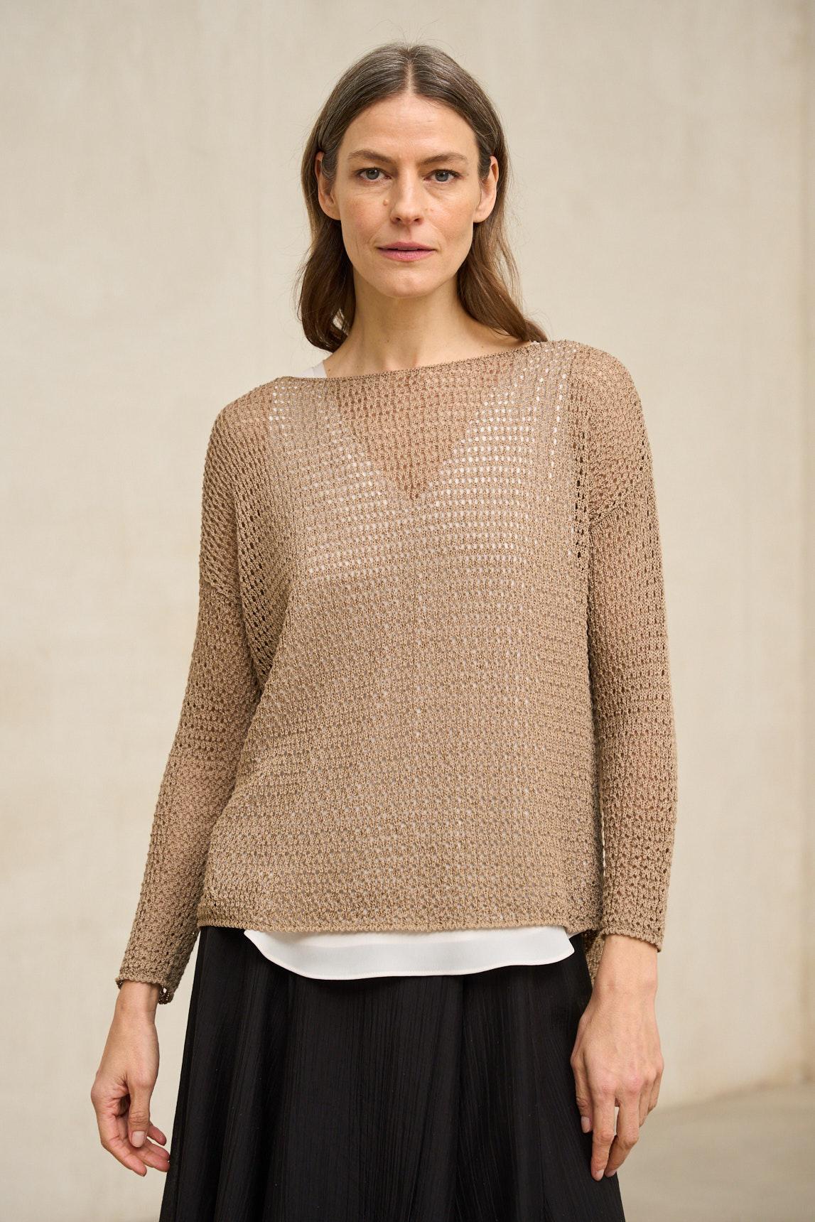 Jersey Lúvena camel