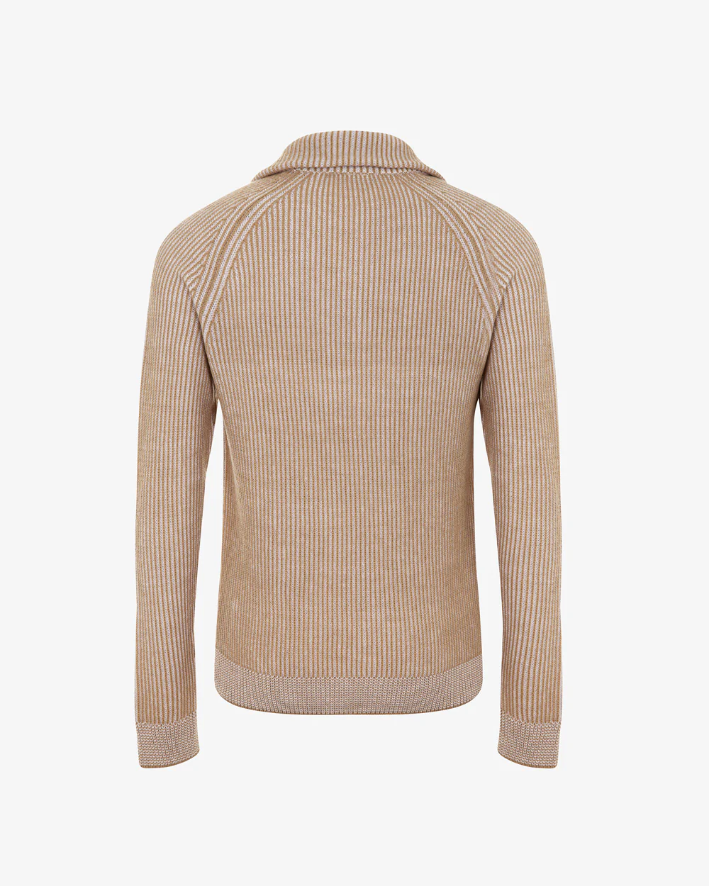 Jersey Markup beige y camel - Image 2