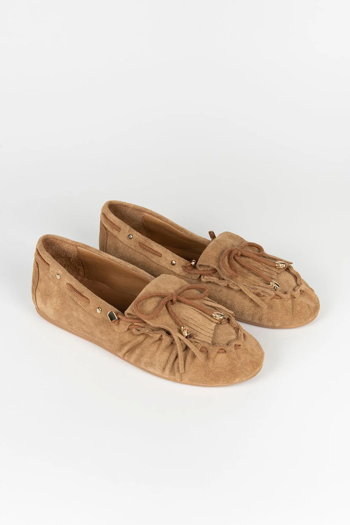Mocasín Flecco camel - Image 3