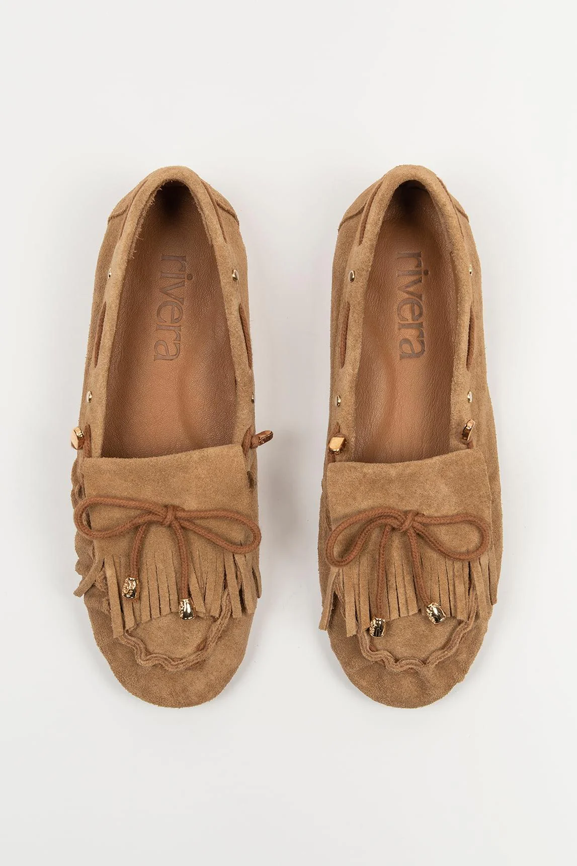 Mocasín Flecco camel - Image 4