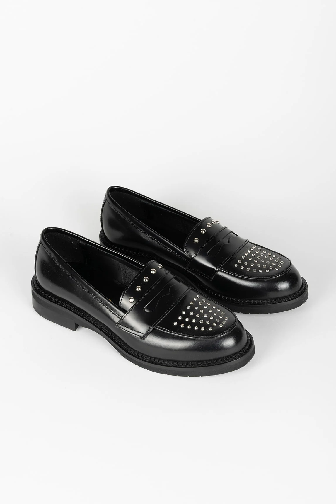 Mocasìn Trasimeno negro