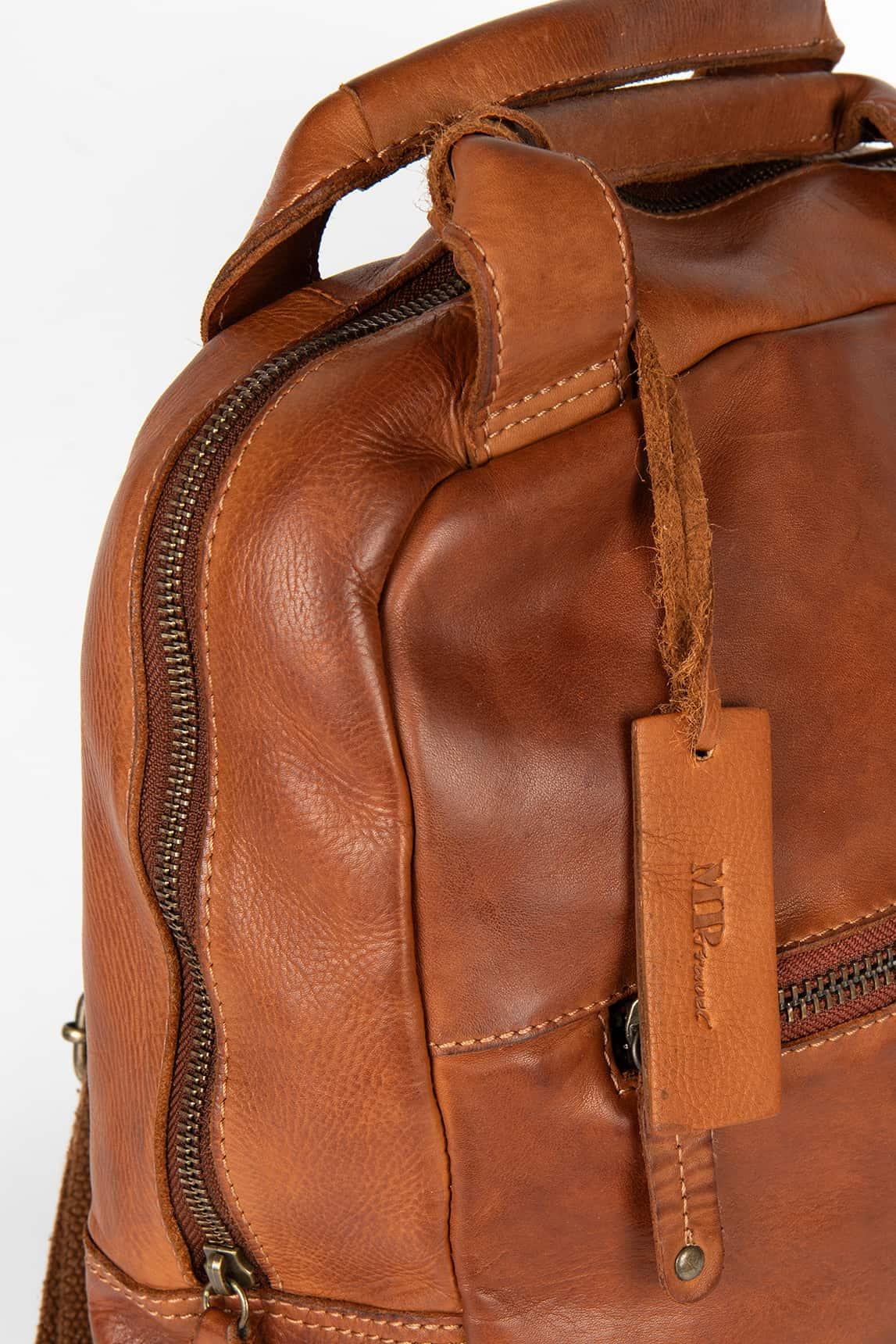 Mochila Marta Ponti Ravenna camel - Image 2