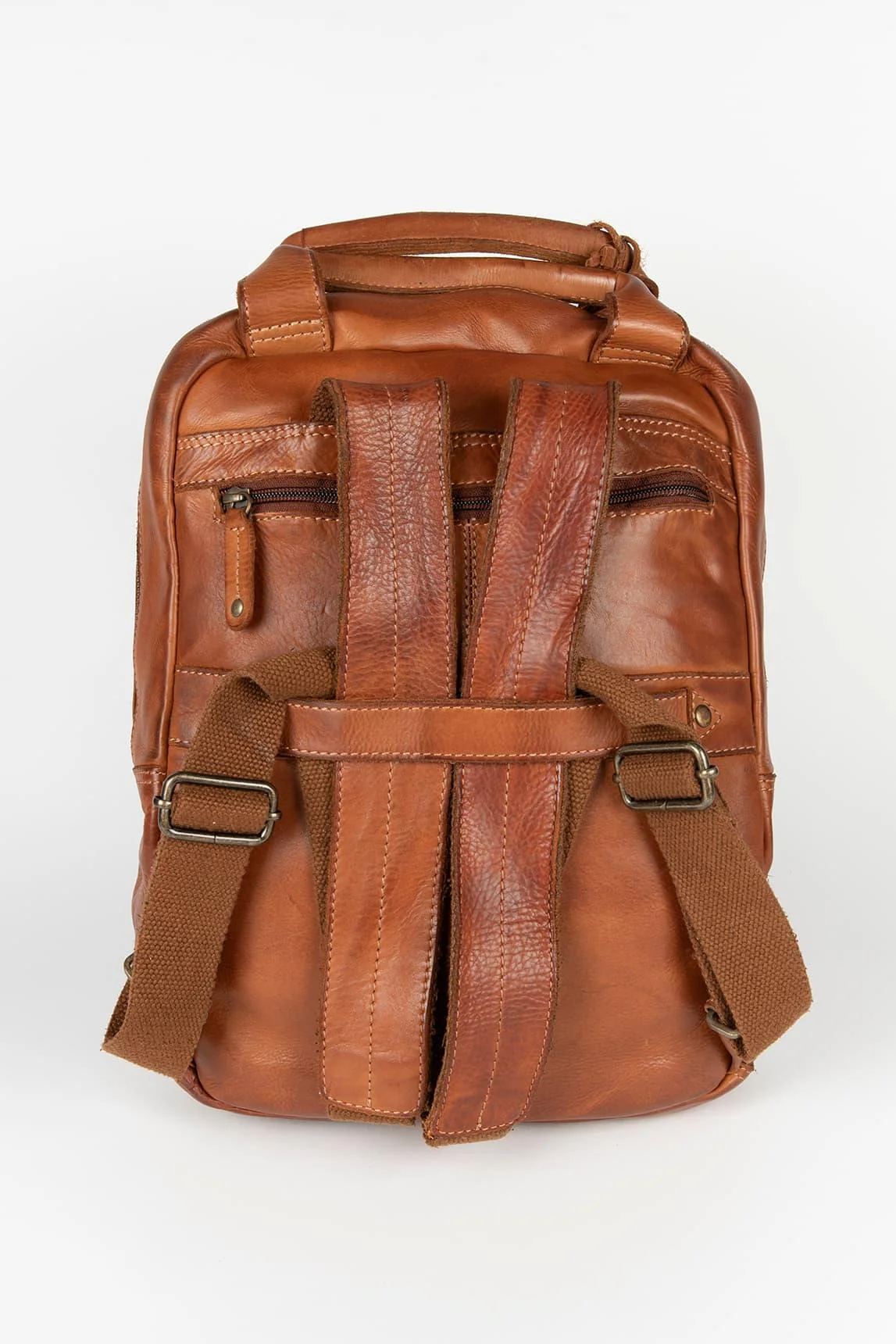Mochila Marta Ponti Ravenna camel - Image 3
