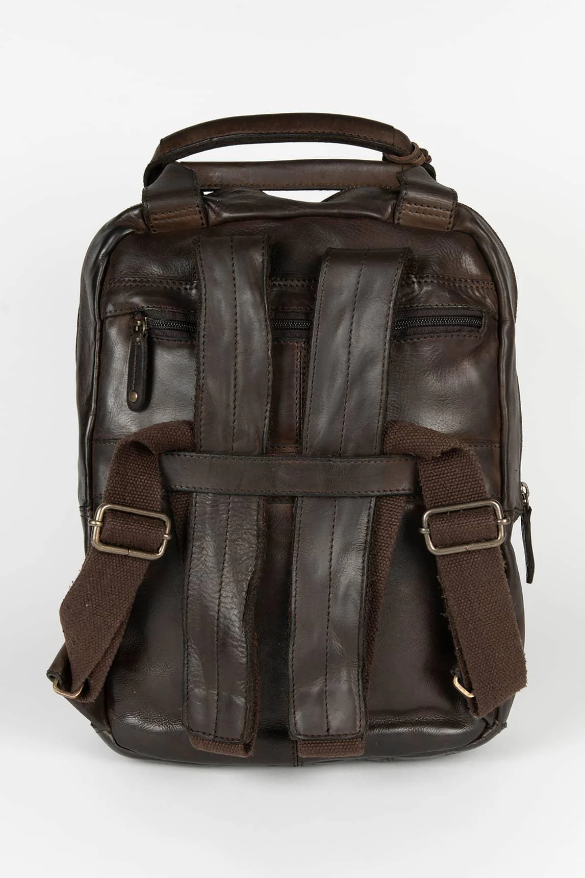 Mochila Marta Ponti Ravenna marrón - Image 3