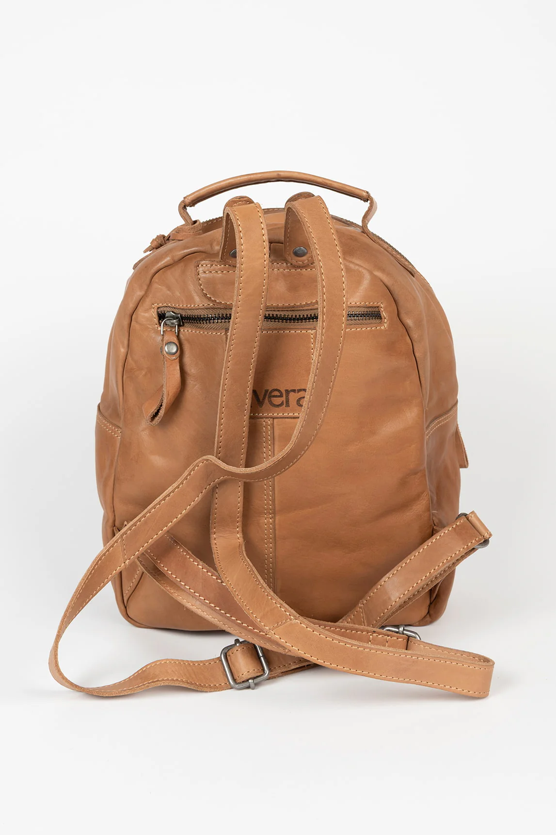 Mochila Nómada camel - Image 3