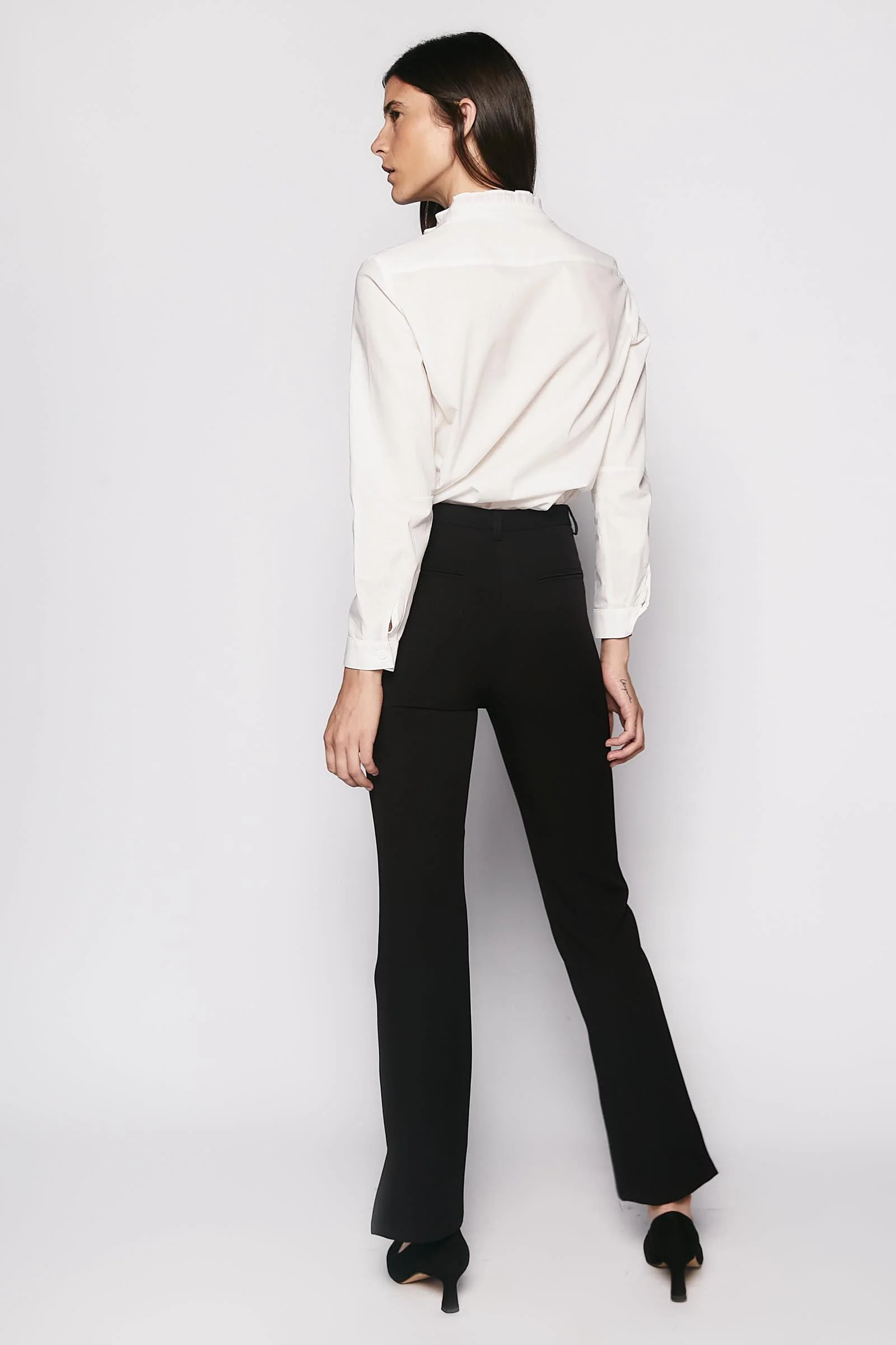 Pantalón Aure negro - Image 2