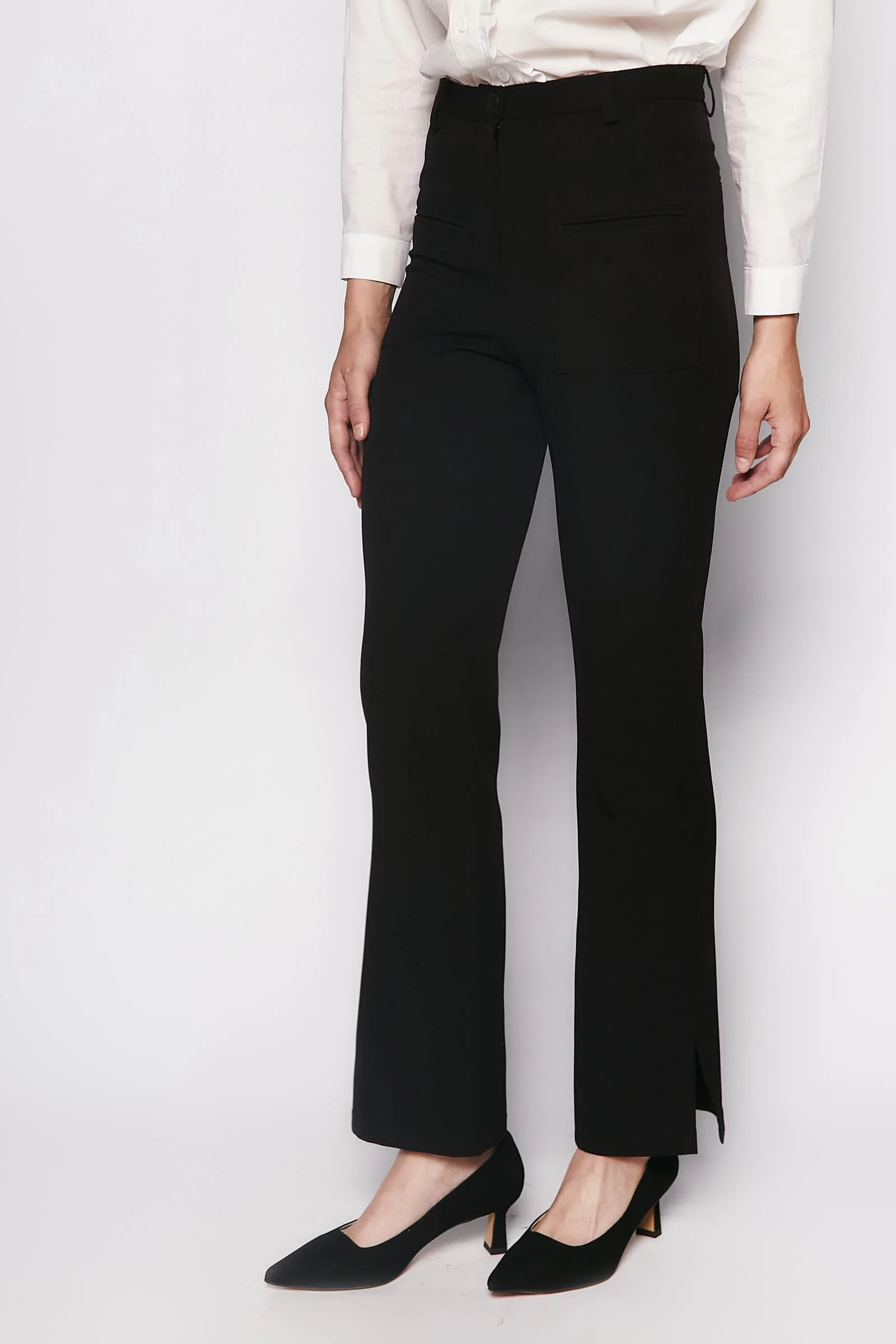Pantalón Aure negro - Image 3