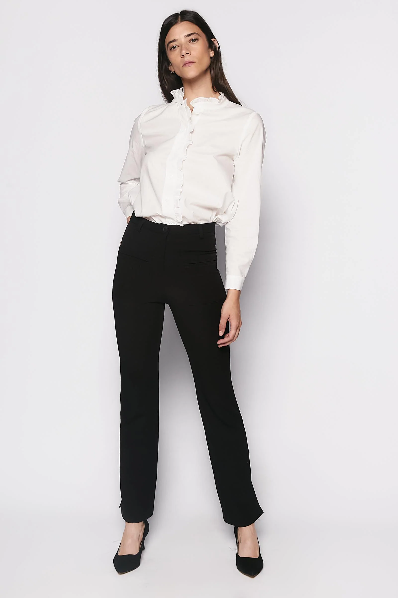 Pantalón Aure negro - Image 4