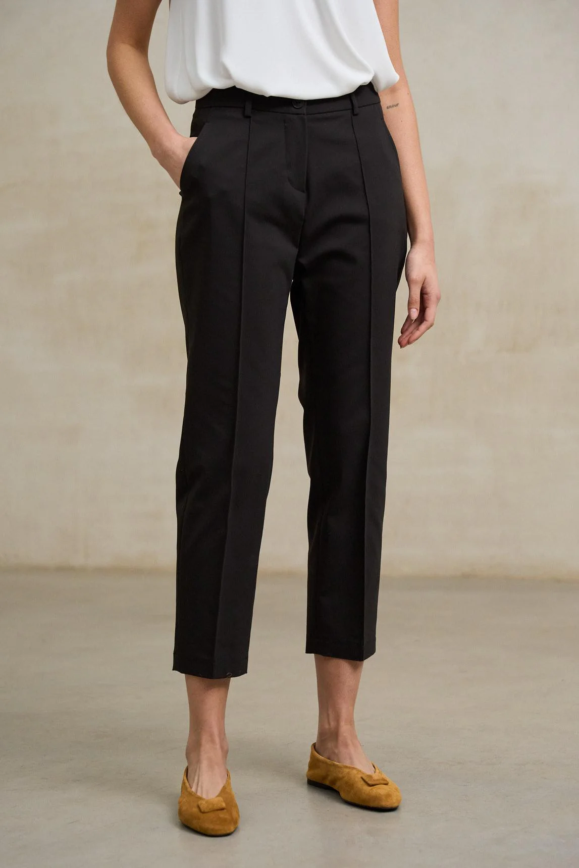 Pantalón Axis negro