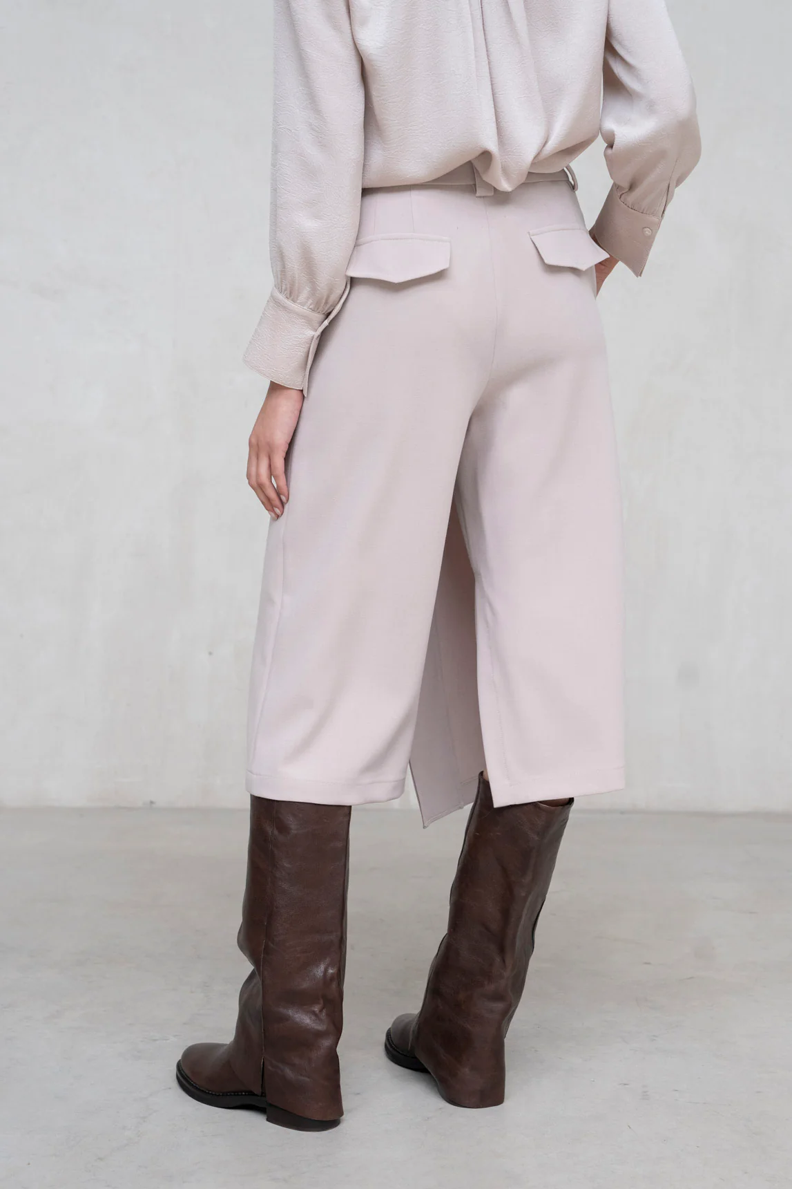 Falda- pantalón Bandi hielo - Image 3