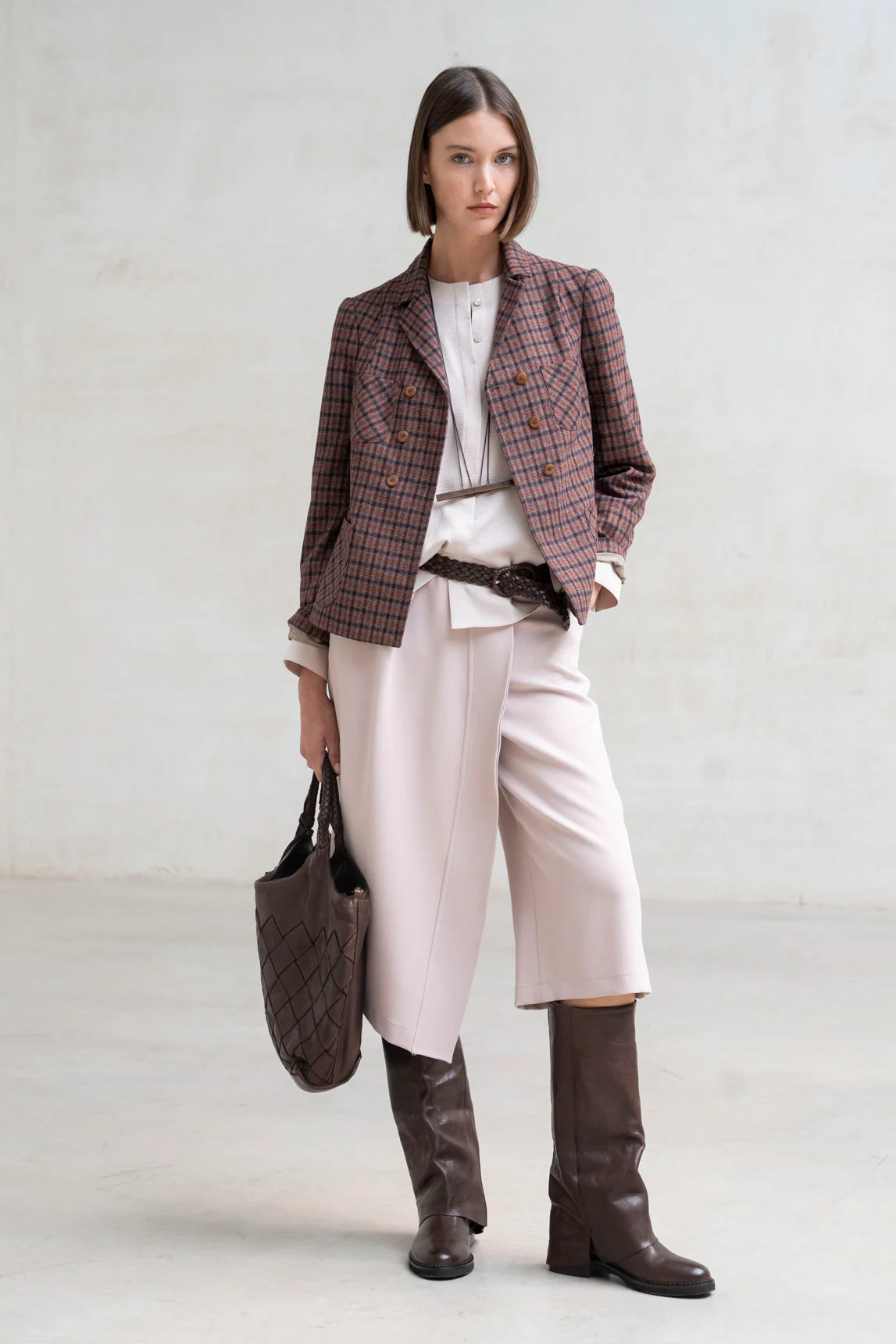 Falda- pantalón Bandi hielo - Image 6