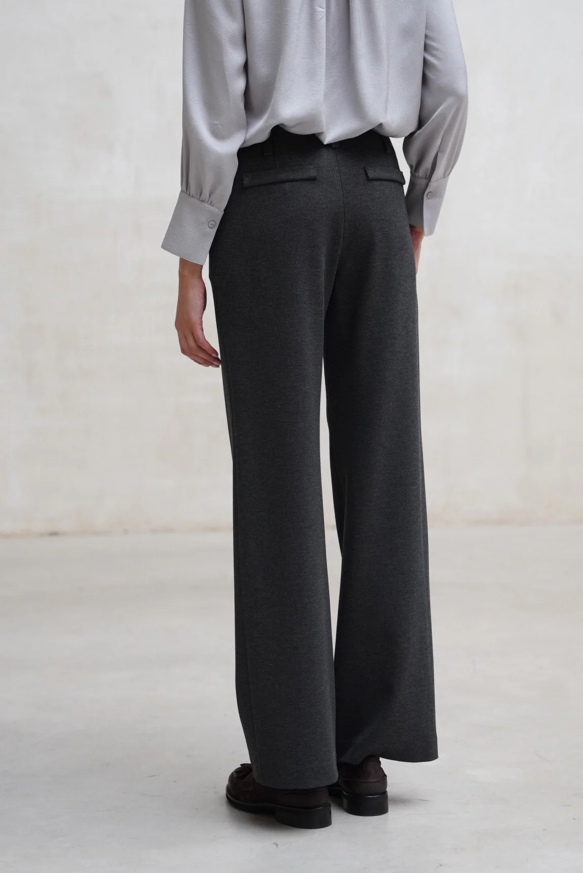 Pantalón Brenta gris - Image 3