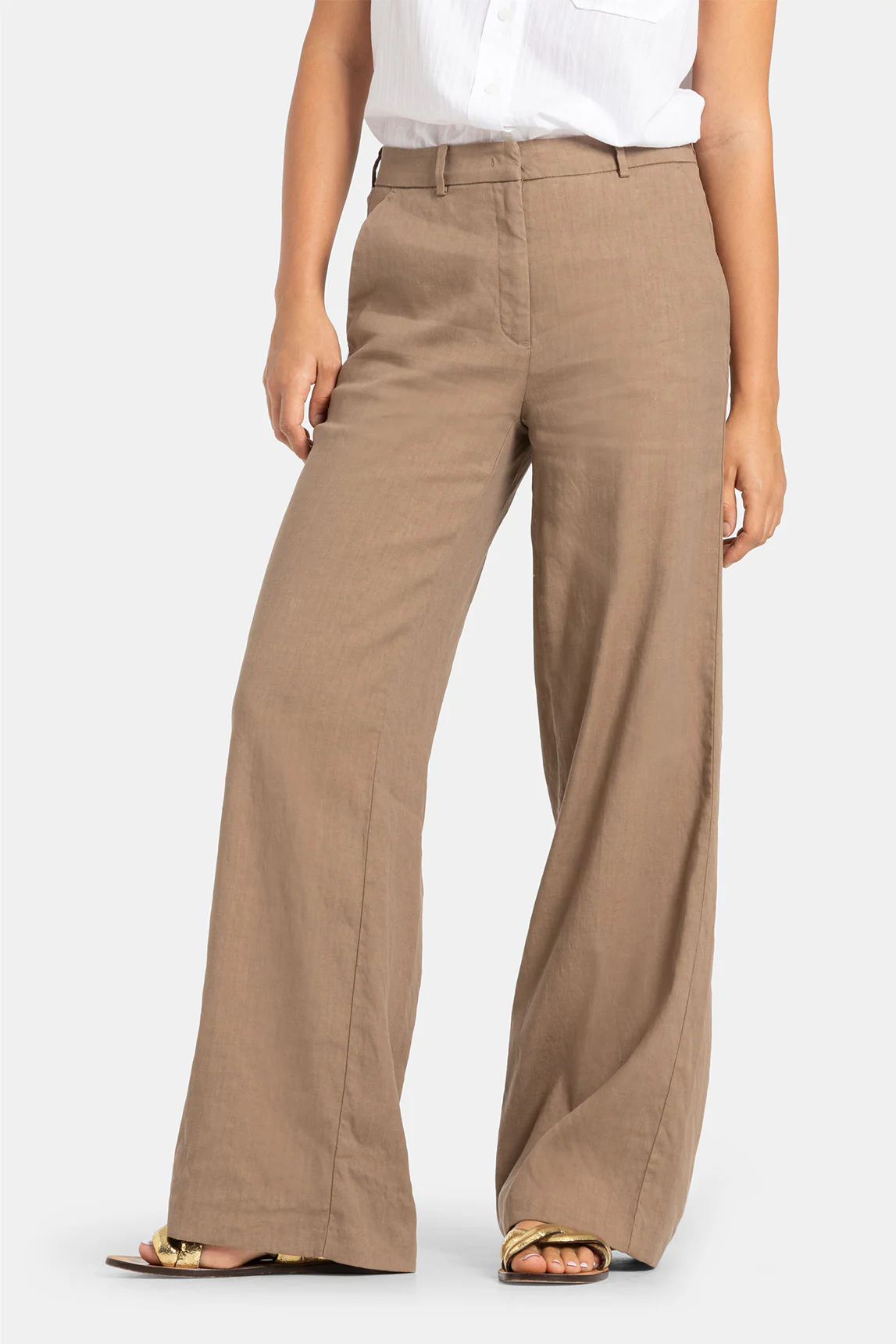 Pantalón Cambio camel