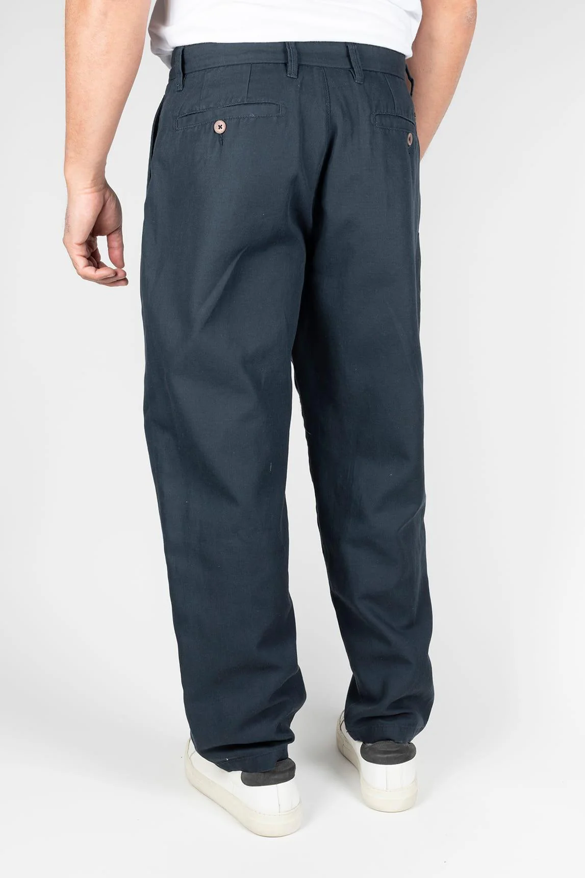 Pantalón Darsen azul marino Superior - Image 2