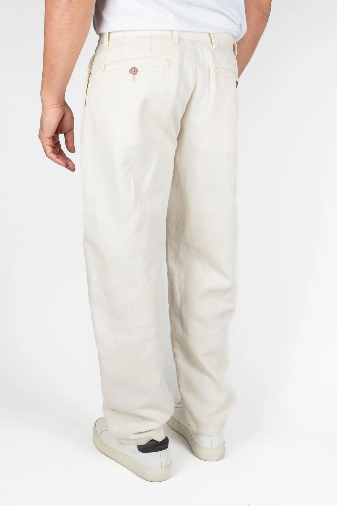 Pantalón Darsen blanco roto Superior - Image 2