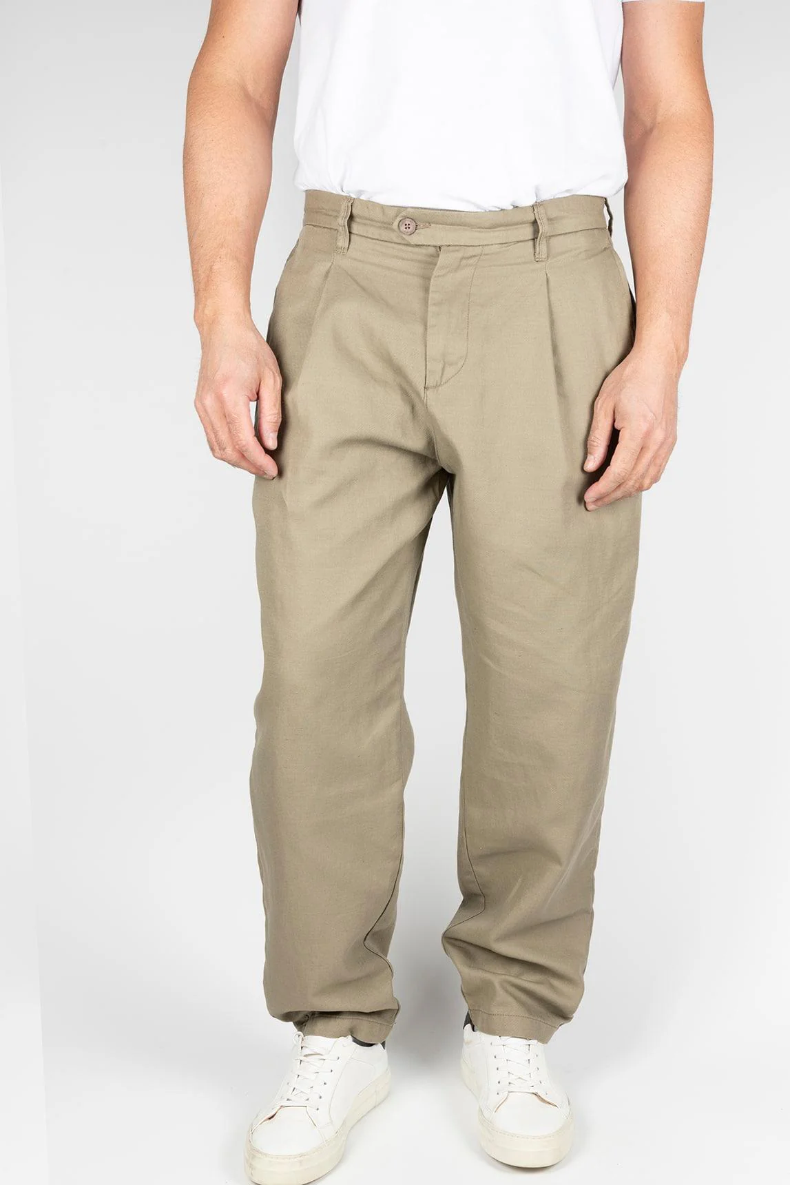 Pantalón Darsen caqui claro Superior