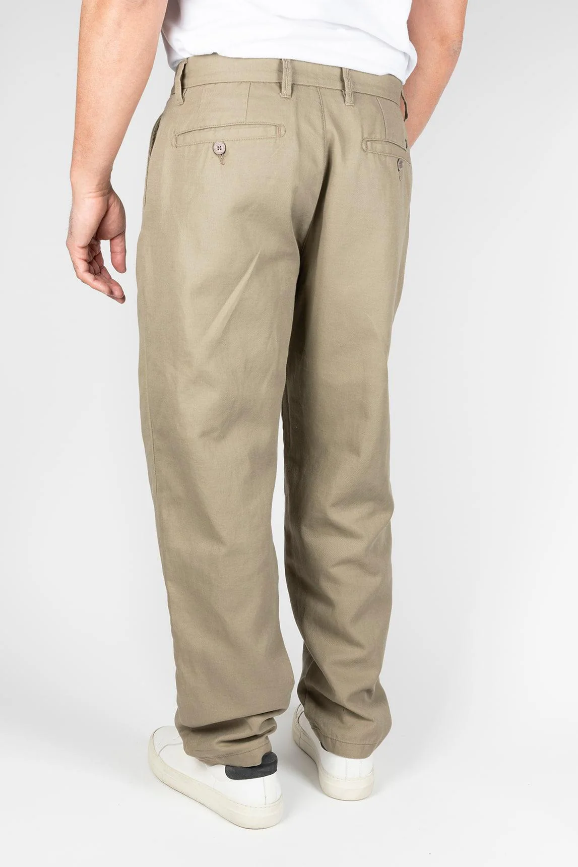 Pantalón Darsen caqui claro Superior - Image 2