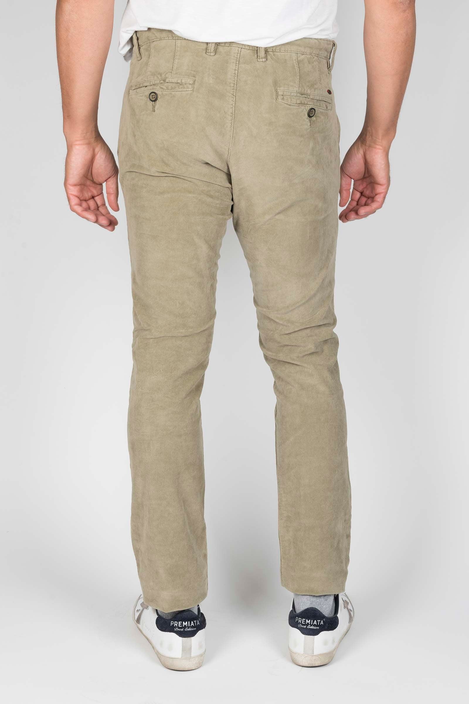 Pantalón de pana Guy salvia - Image 2
