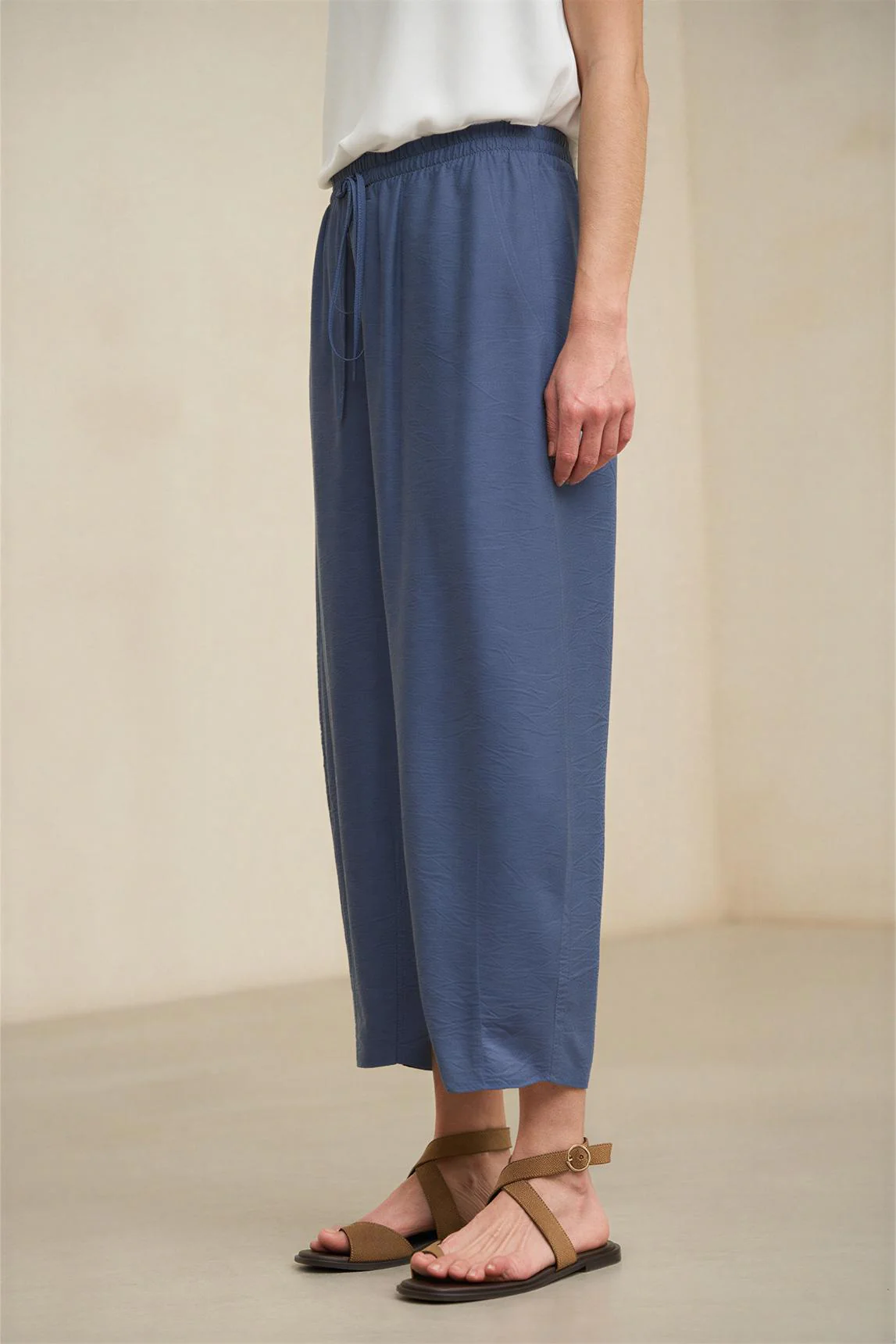 Pantalón Éldan azul - Image 2