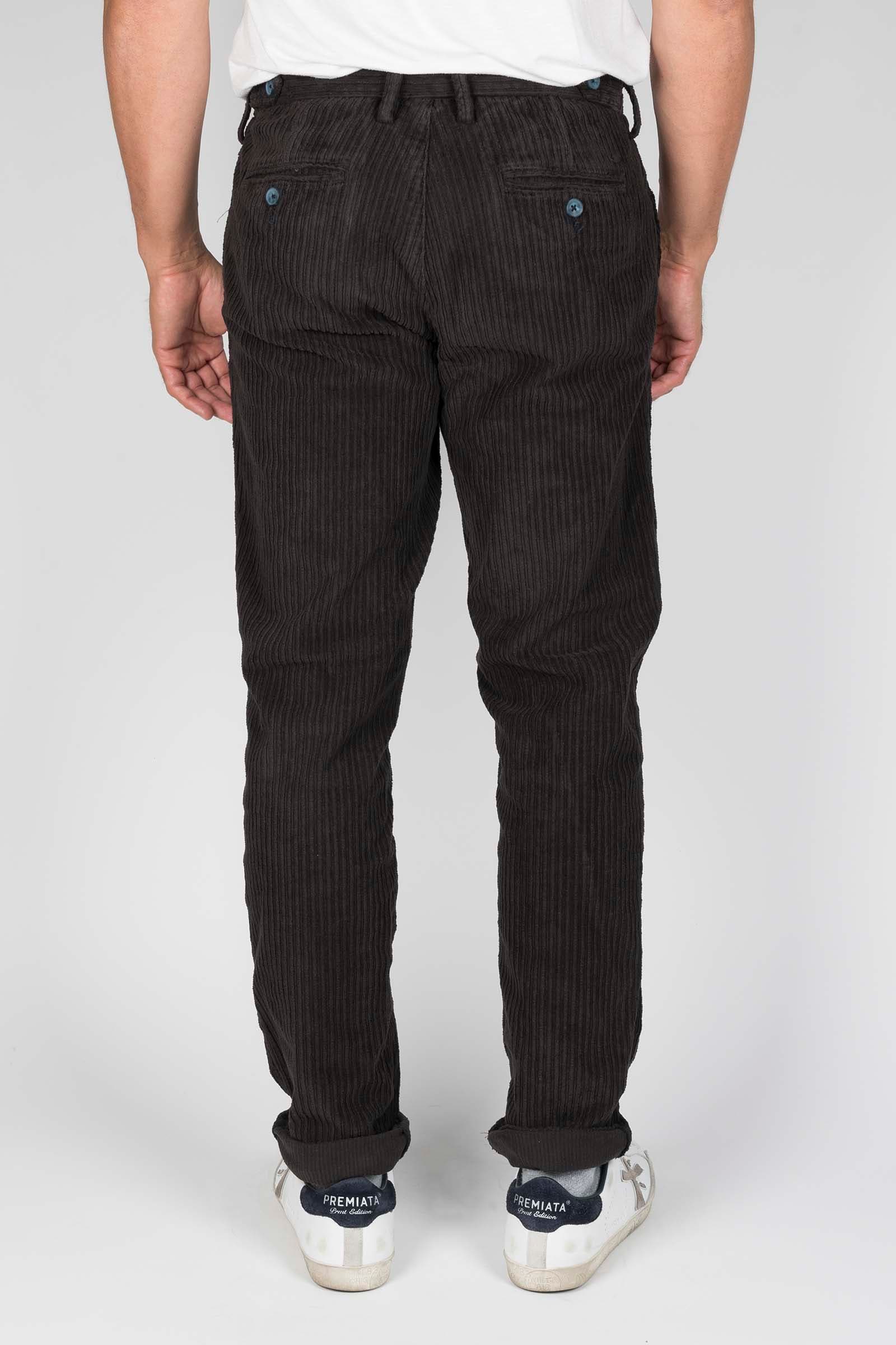 Pantalón micropana Guy negro - Image 2