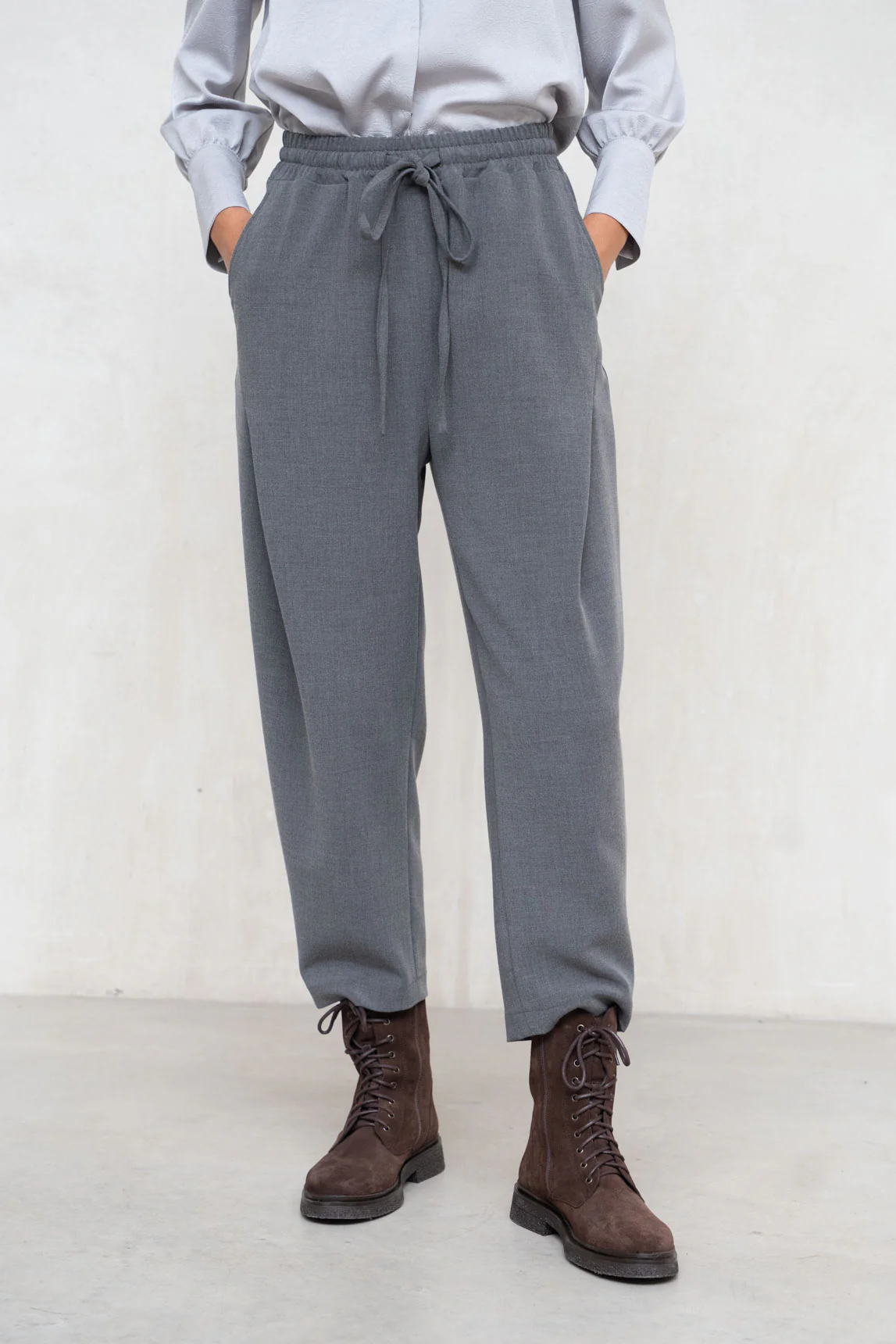 Pantalón Lodi gris
