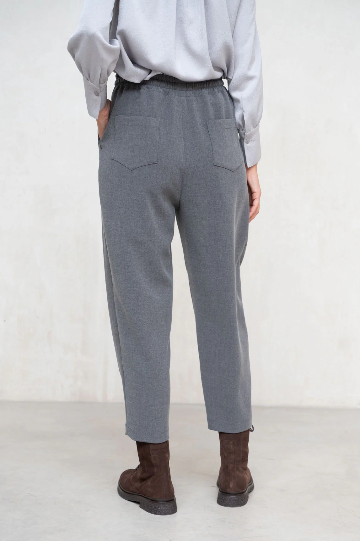 Pantalón Lodi gris - Image 4