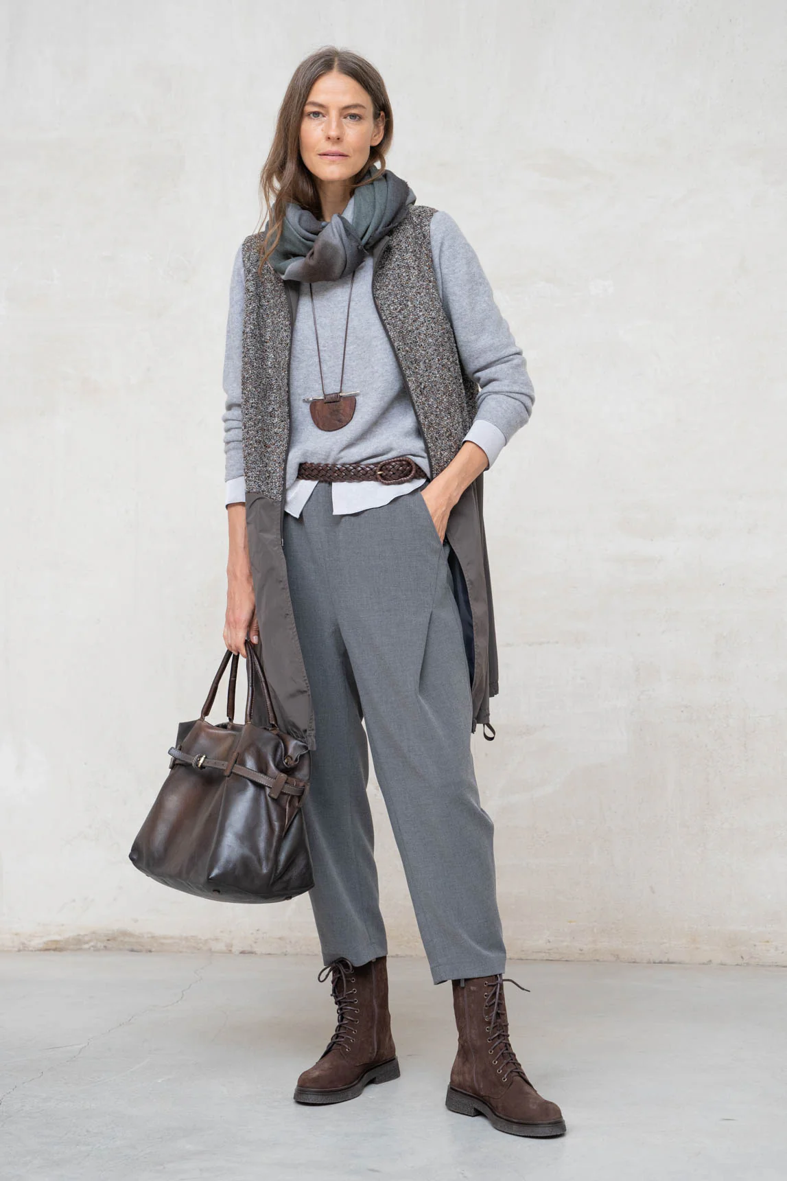 Pantalón Lodi gris - Image 6