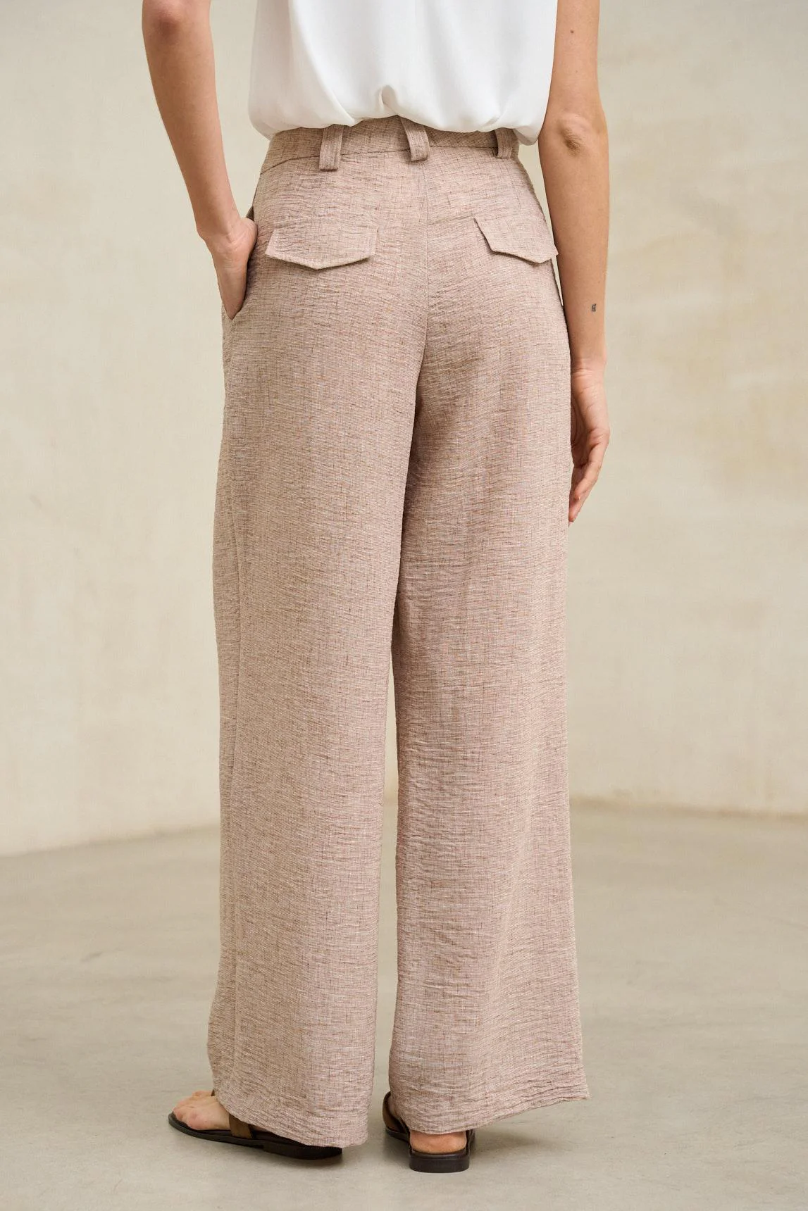 Pantalón Lyss arena - Image 3