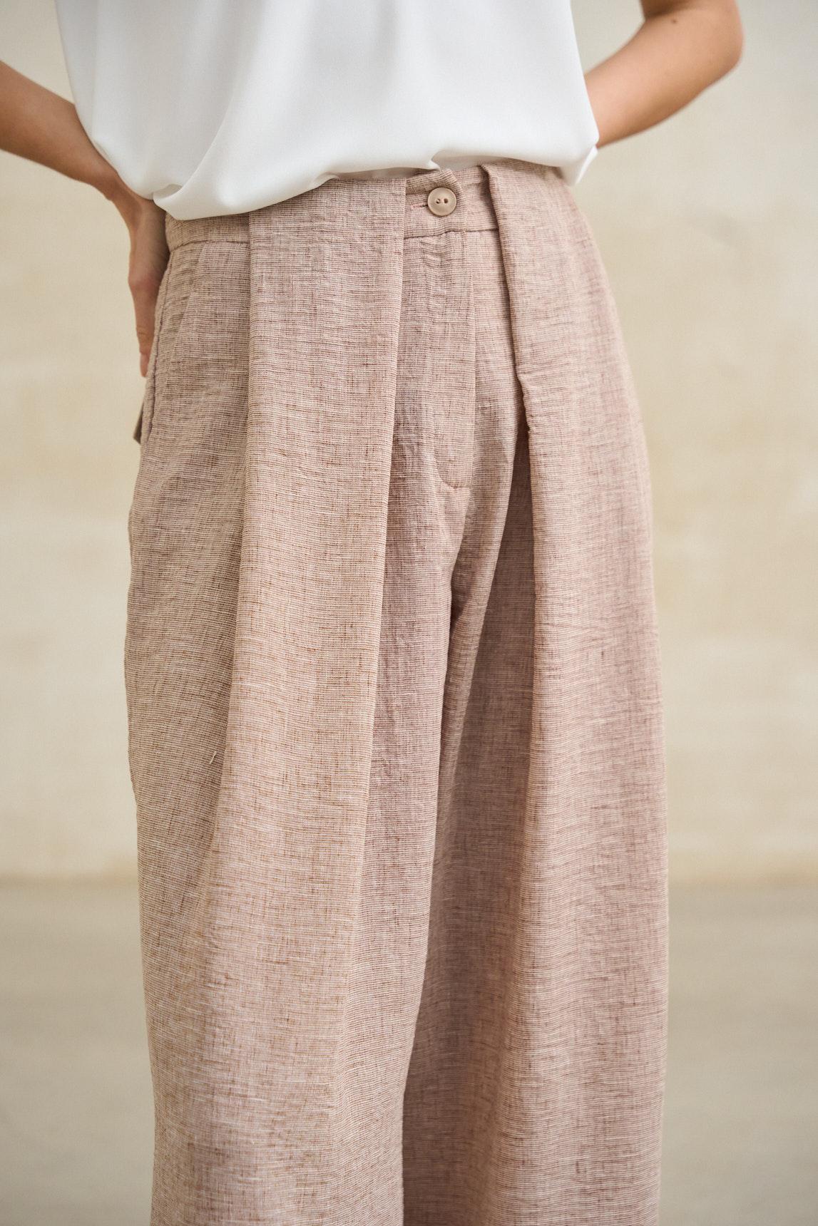 Pantalón Lyss arena - Image 4