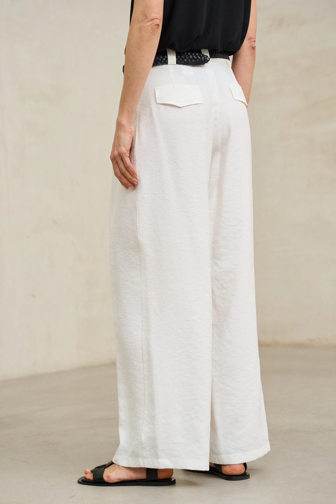 Pantalón Lyss blanco - Image 3