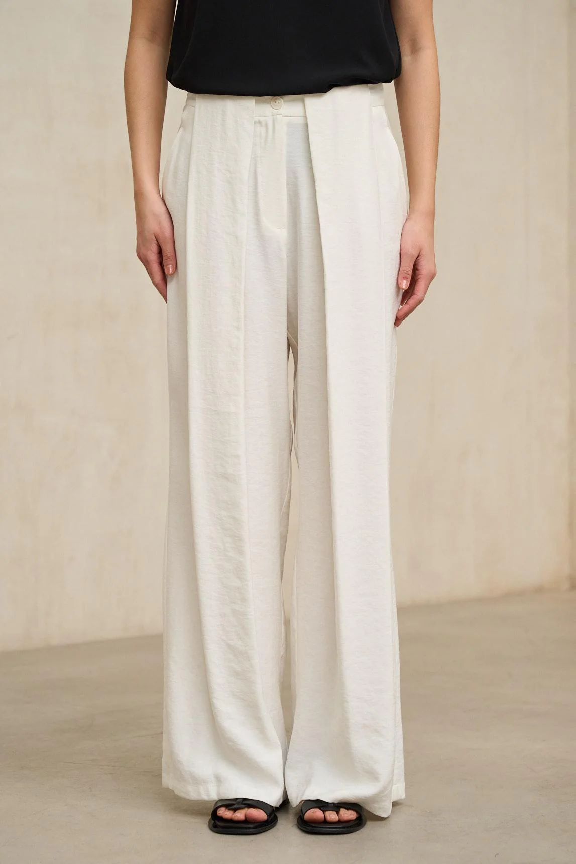 Pantalón Lyss blanco - Image 4