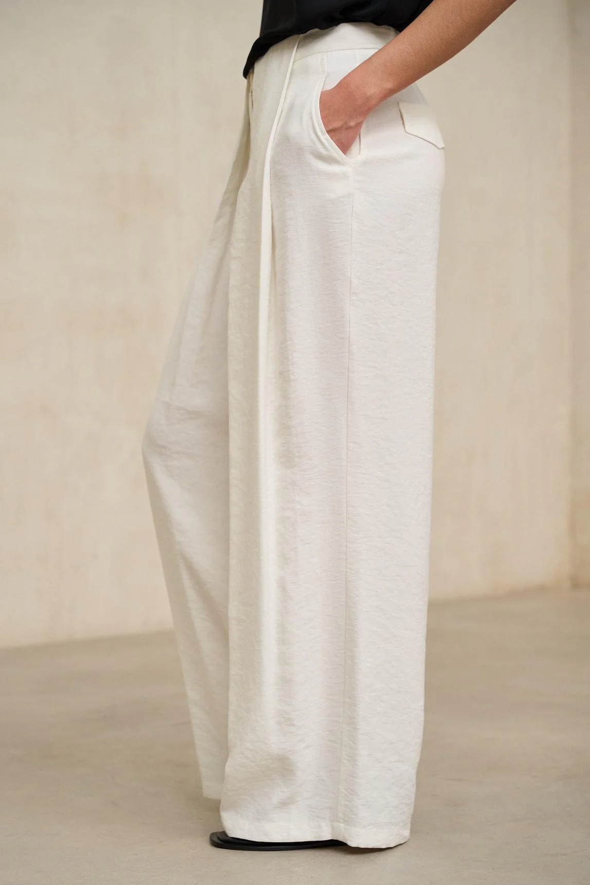 Pantalón Lyss blanco - Image 5