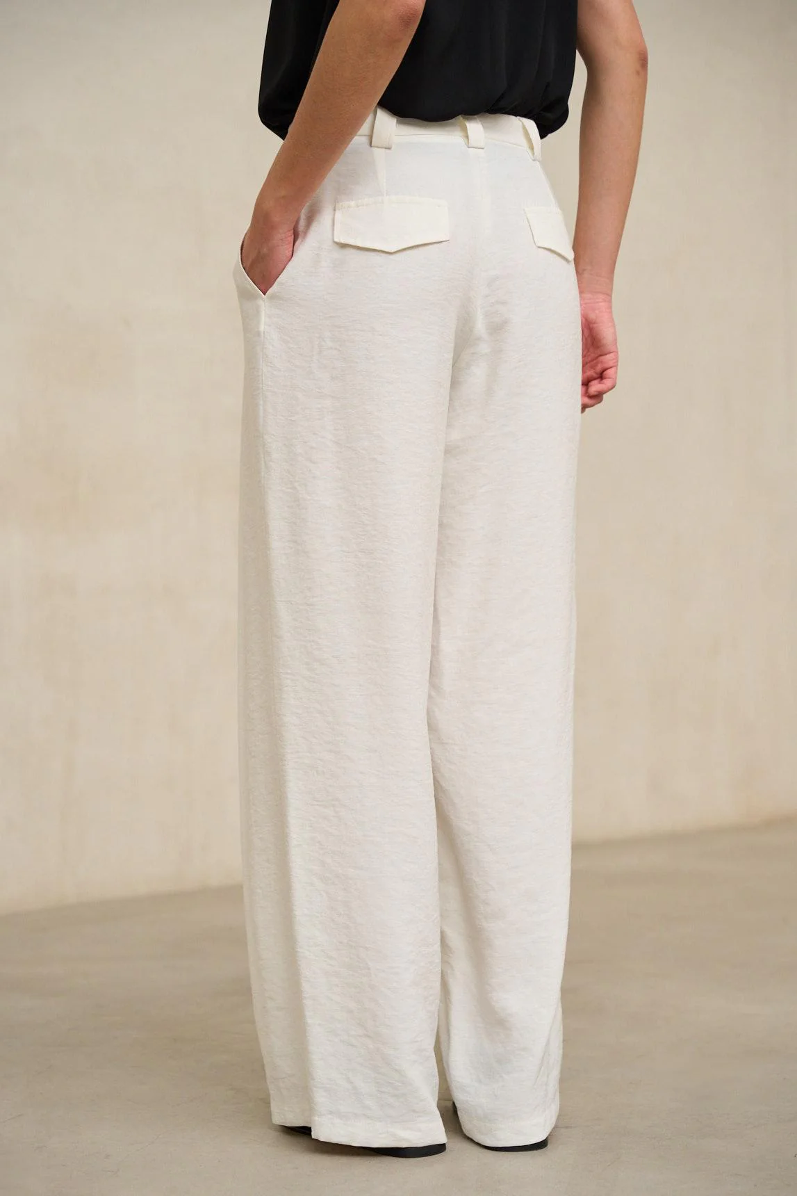 Pantalón Lyss blanco - Image 6