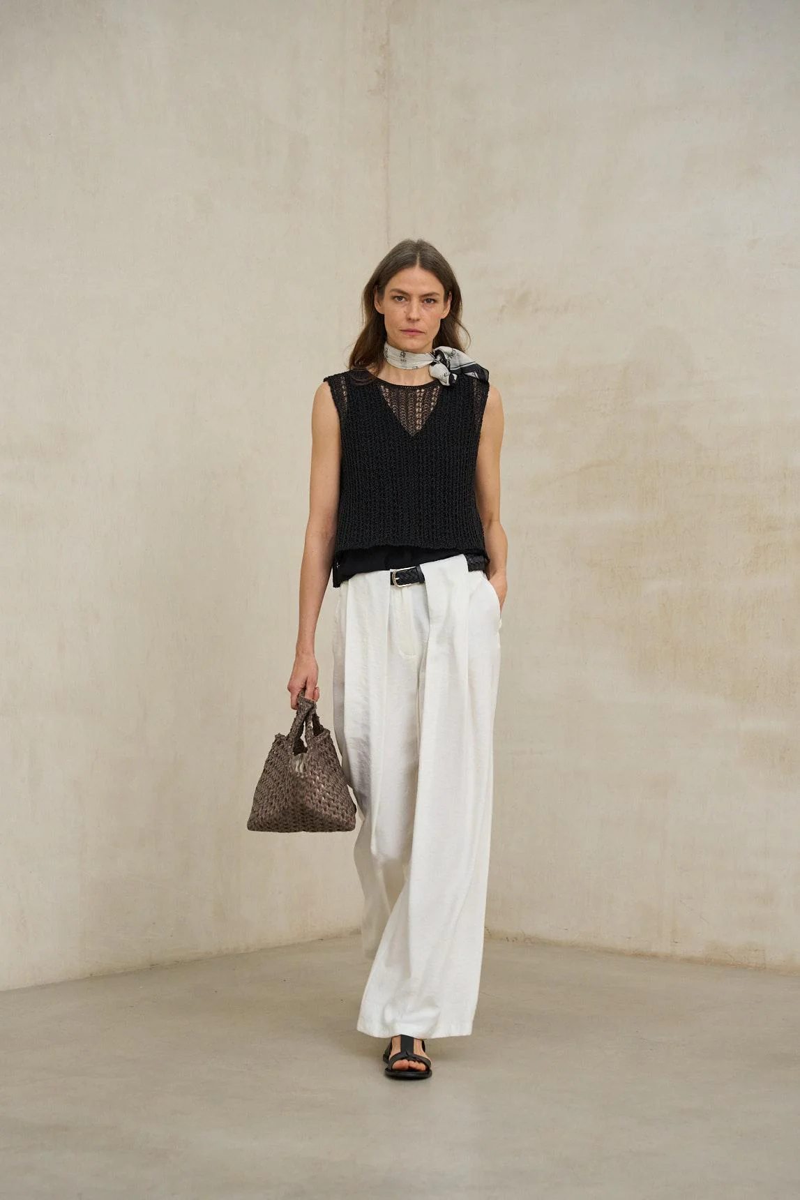 Pantalón Lyss blanco - Image 7