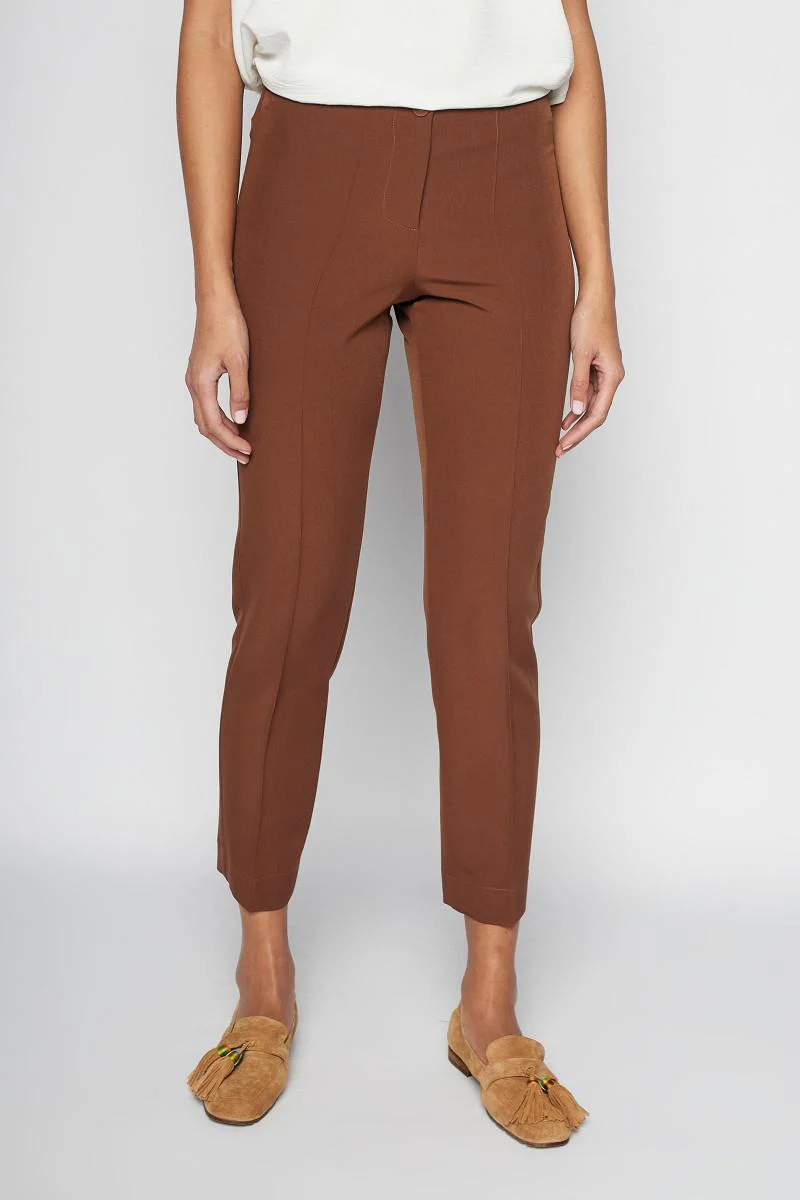 Pantalón Maroa marrón