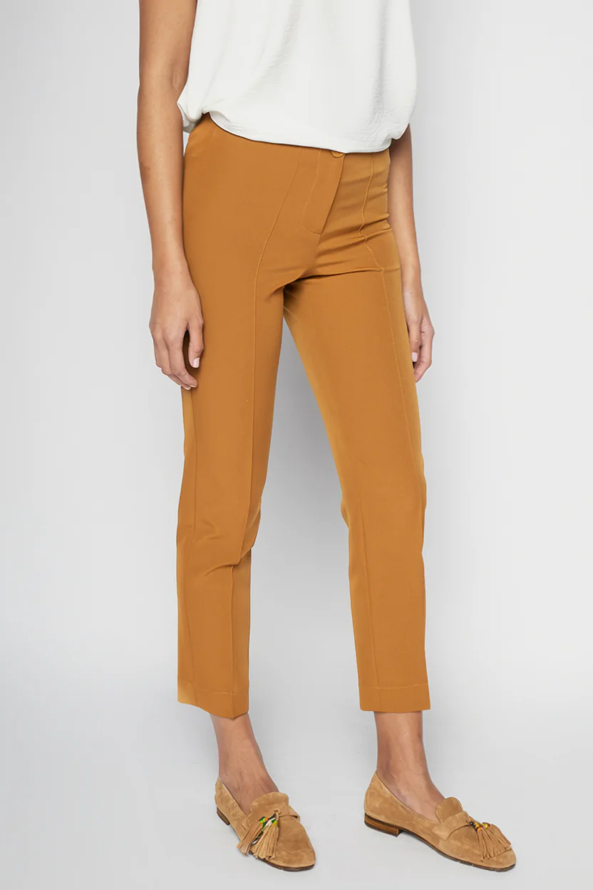 Pantalón Maroa naranja - Image 2