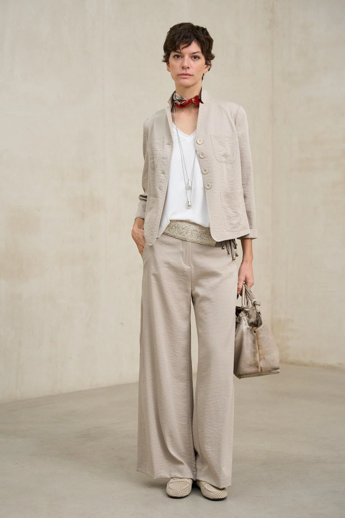 Pantalón Mirel piedra - Image 4
