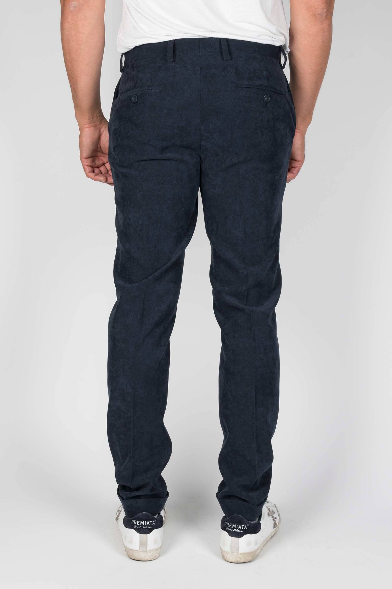 Pantalón Oencia navy - Image 2
