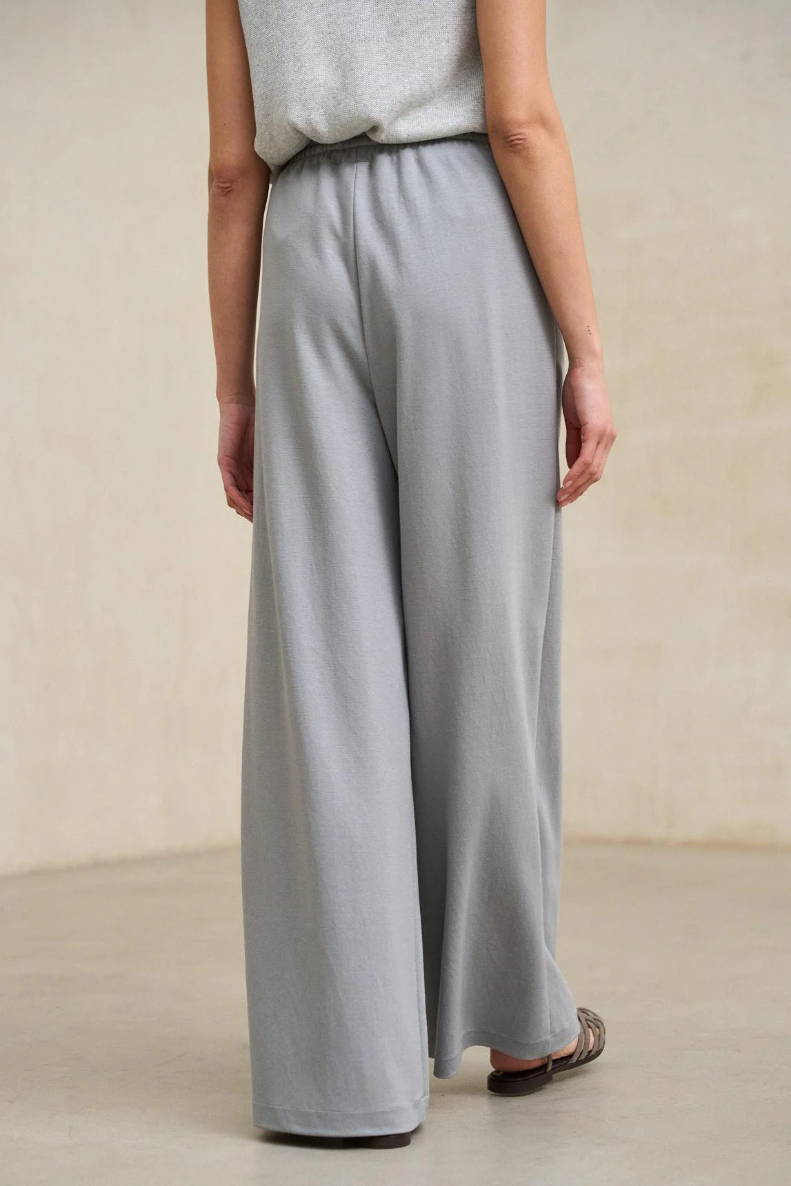 Pantalón Saurel gris claro - Image 4