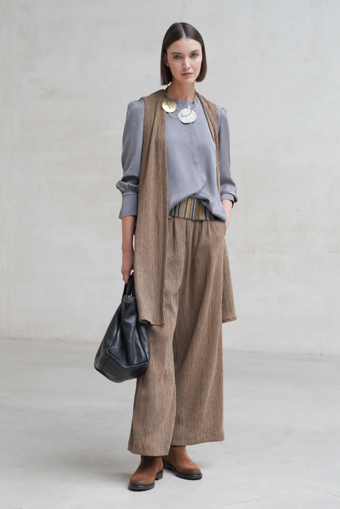 Pantalón Siena camel - Image 6