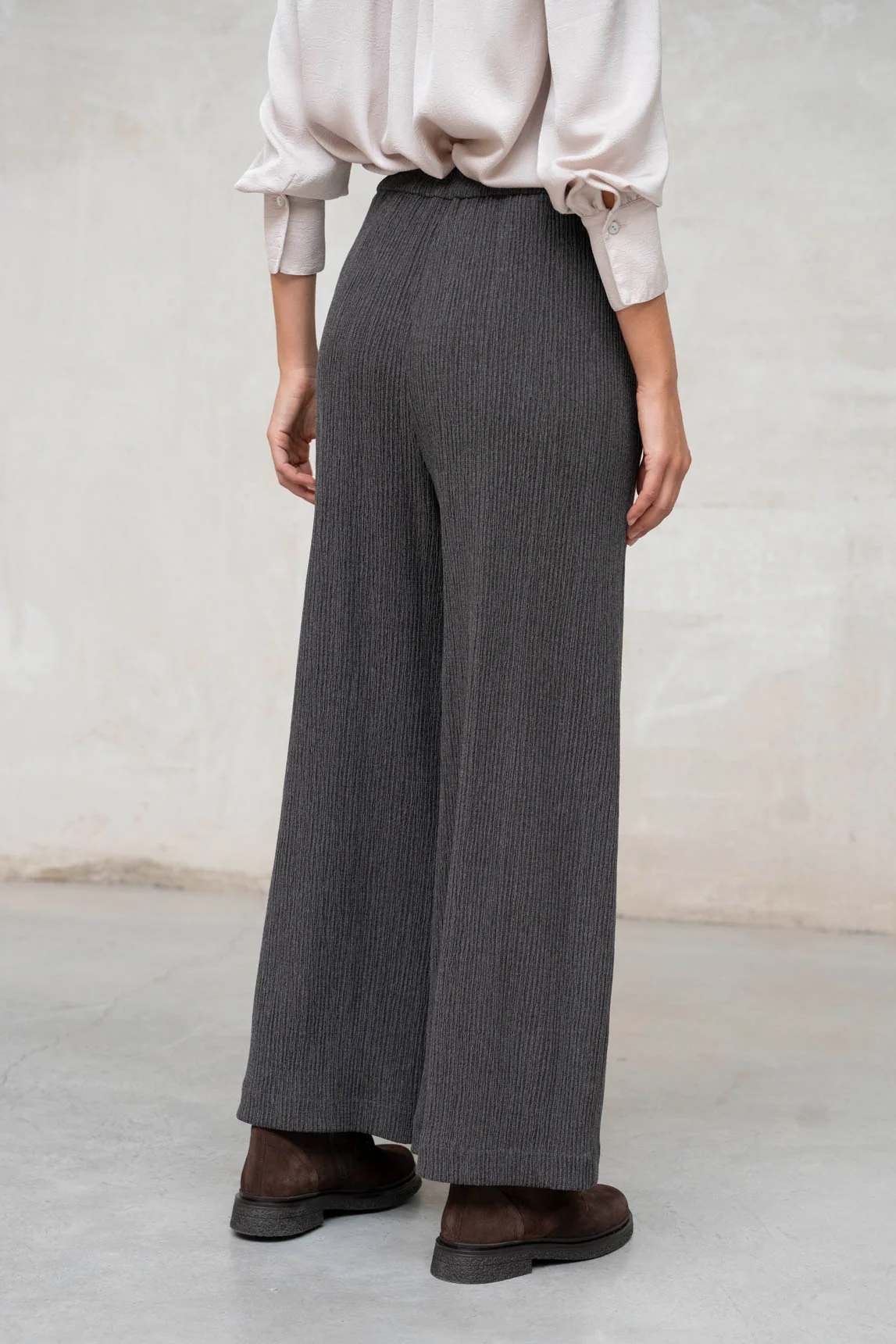 Pantalón Siena topo - Image 3