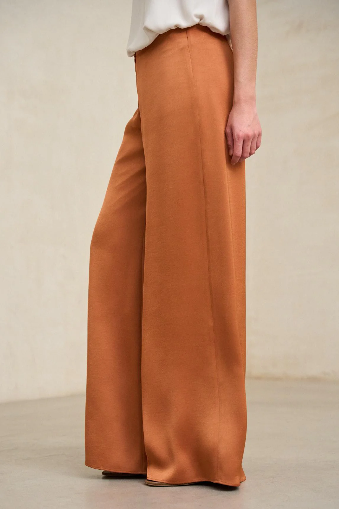 Pantalón Sway teja - Image 2